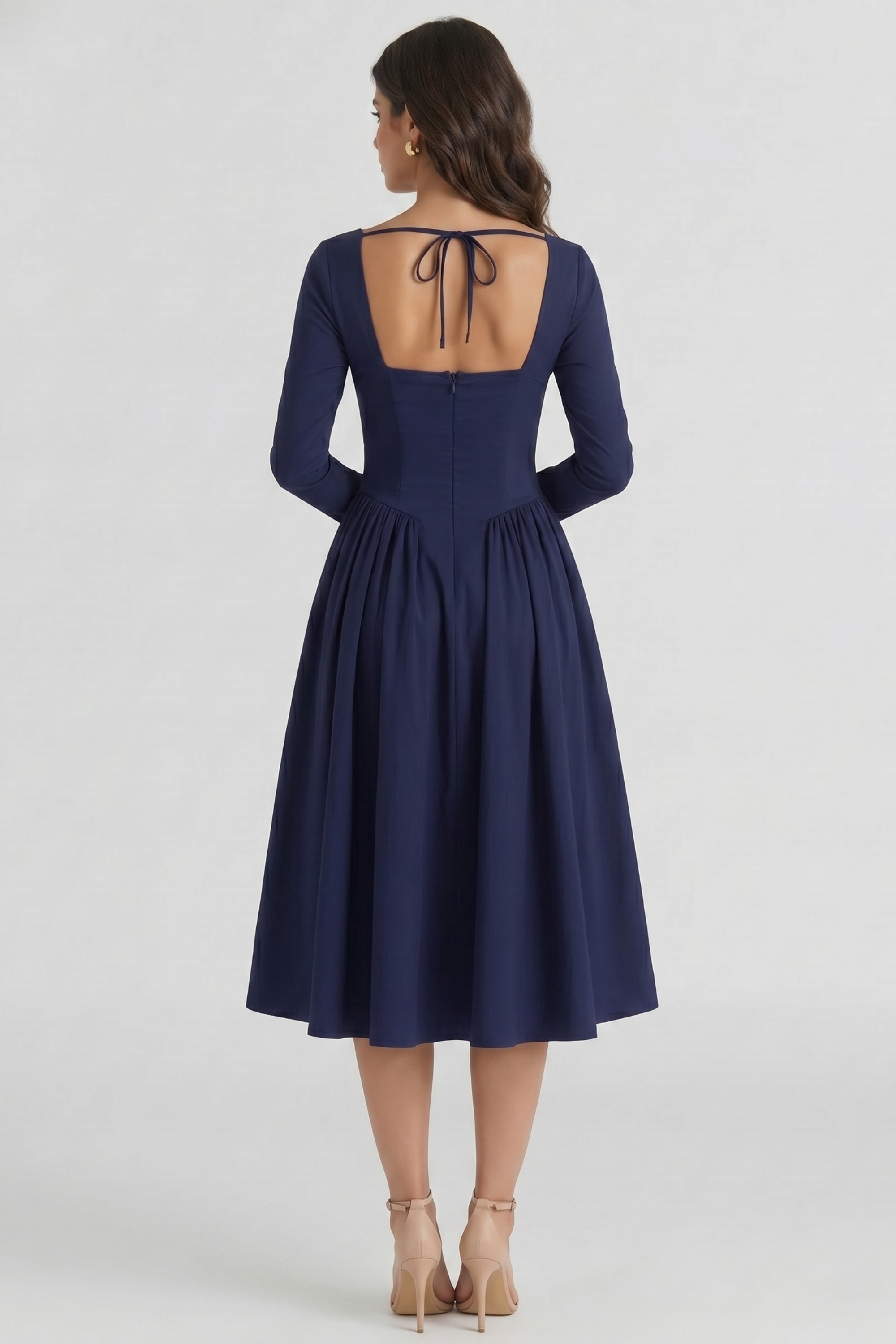 Melissa Long Dress
