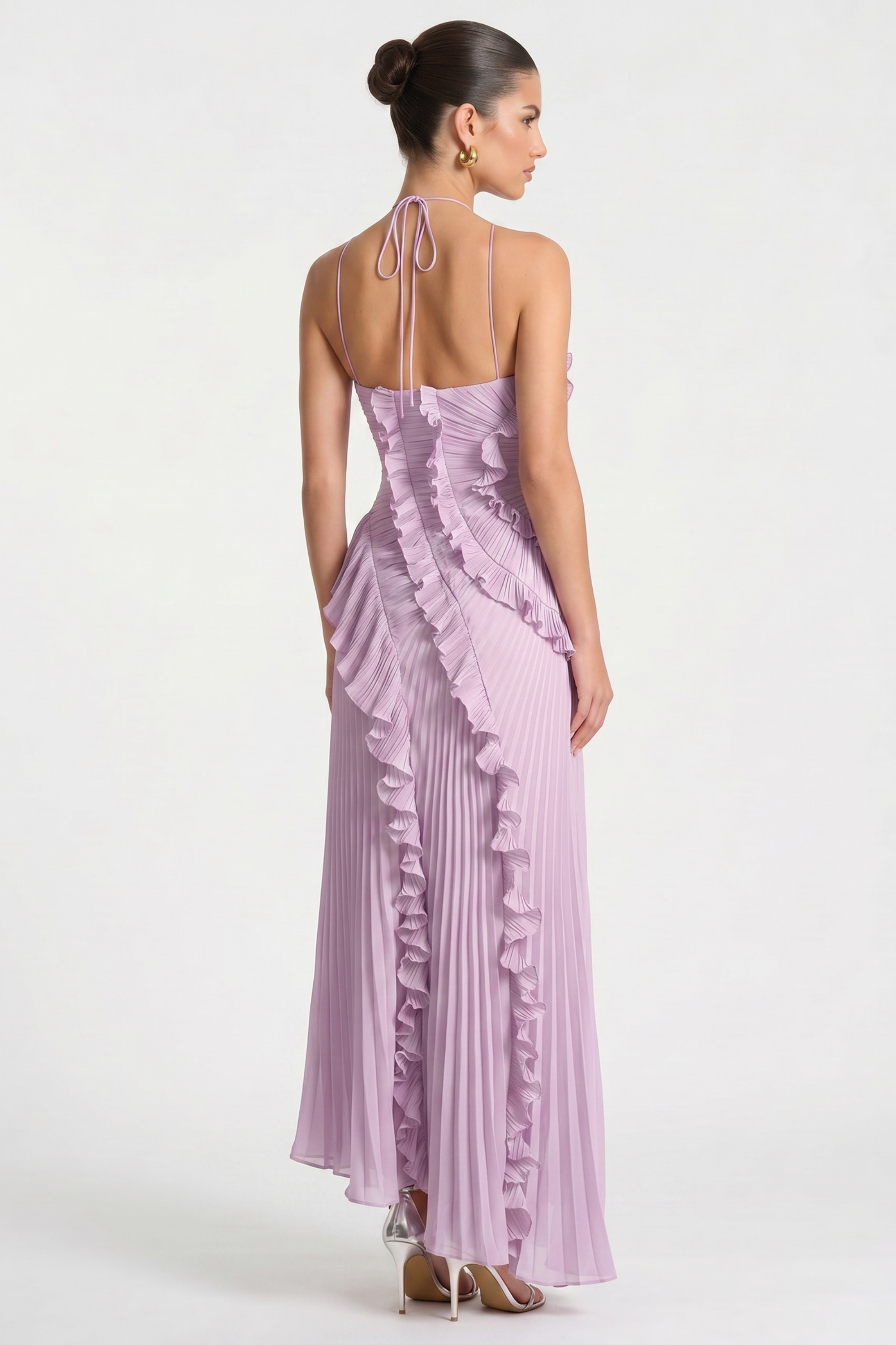 Alicia Long Dress