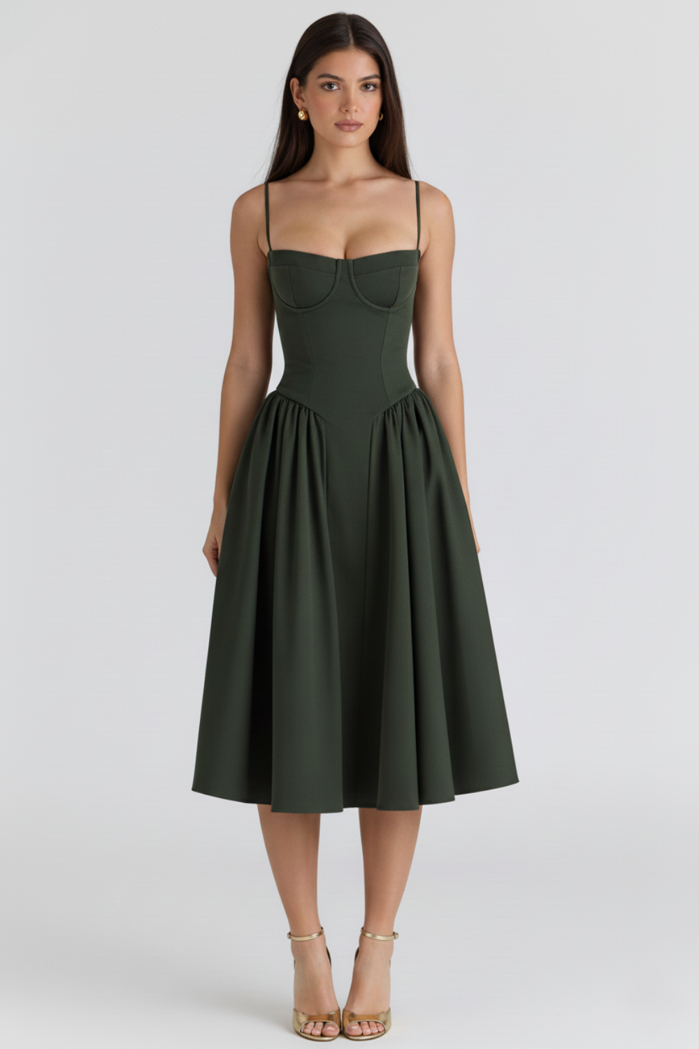 Anne Bustierkleid