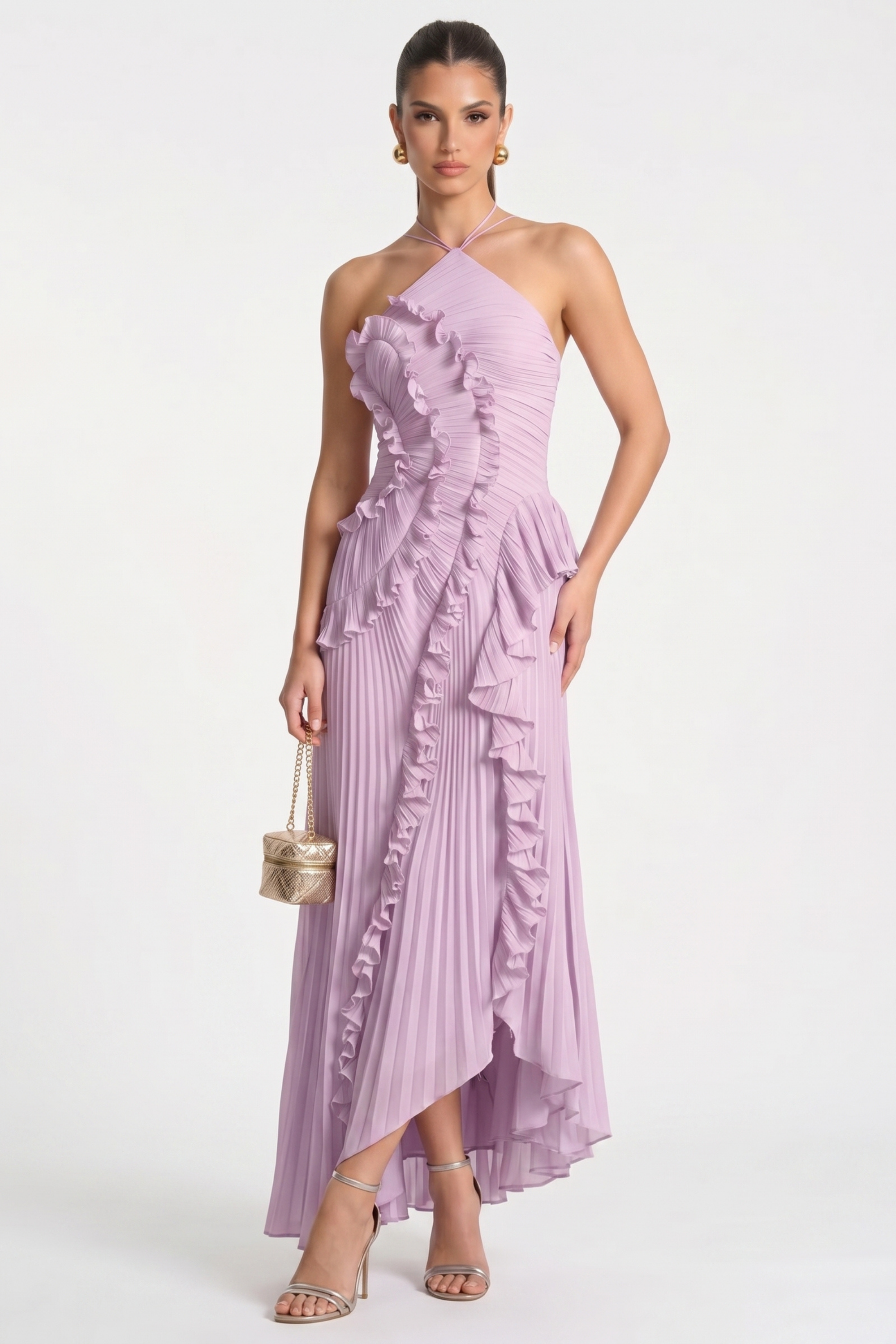 Alicia Long Dress