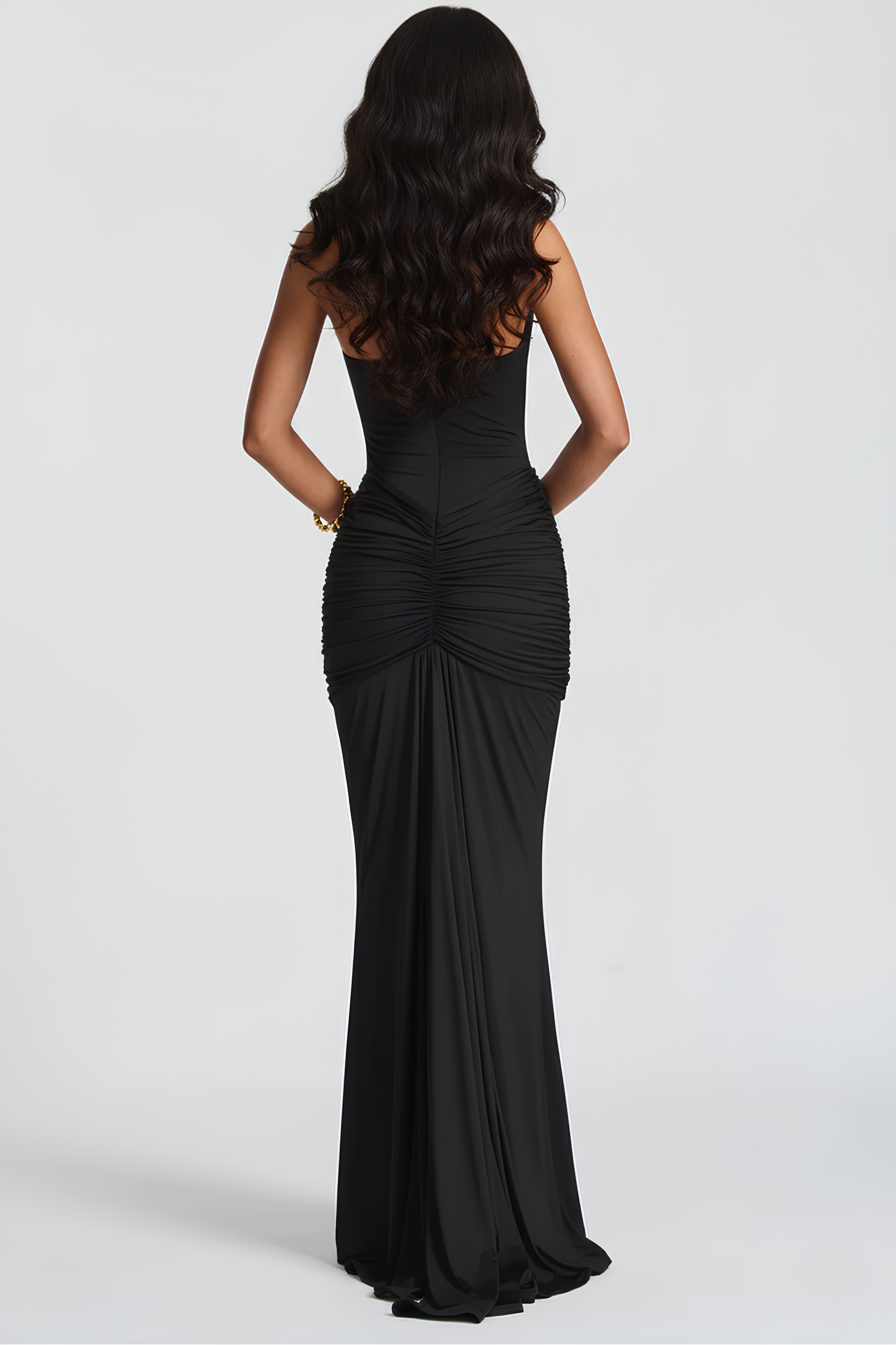 Elara Maxikleid