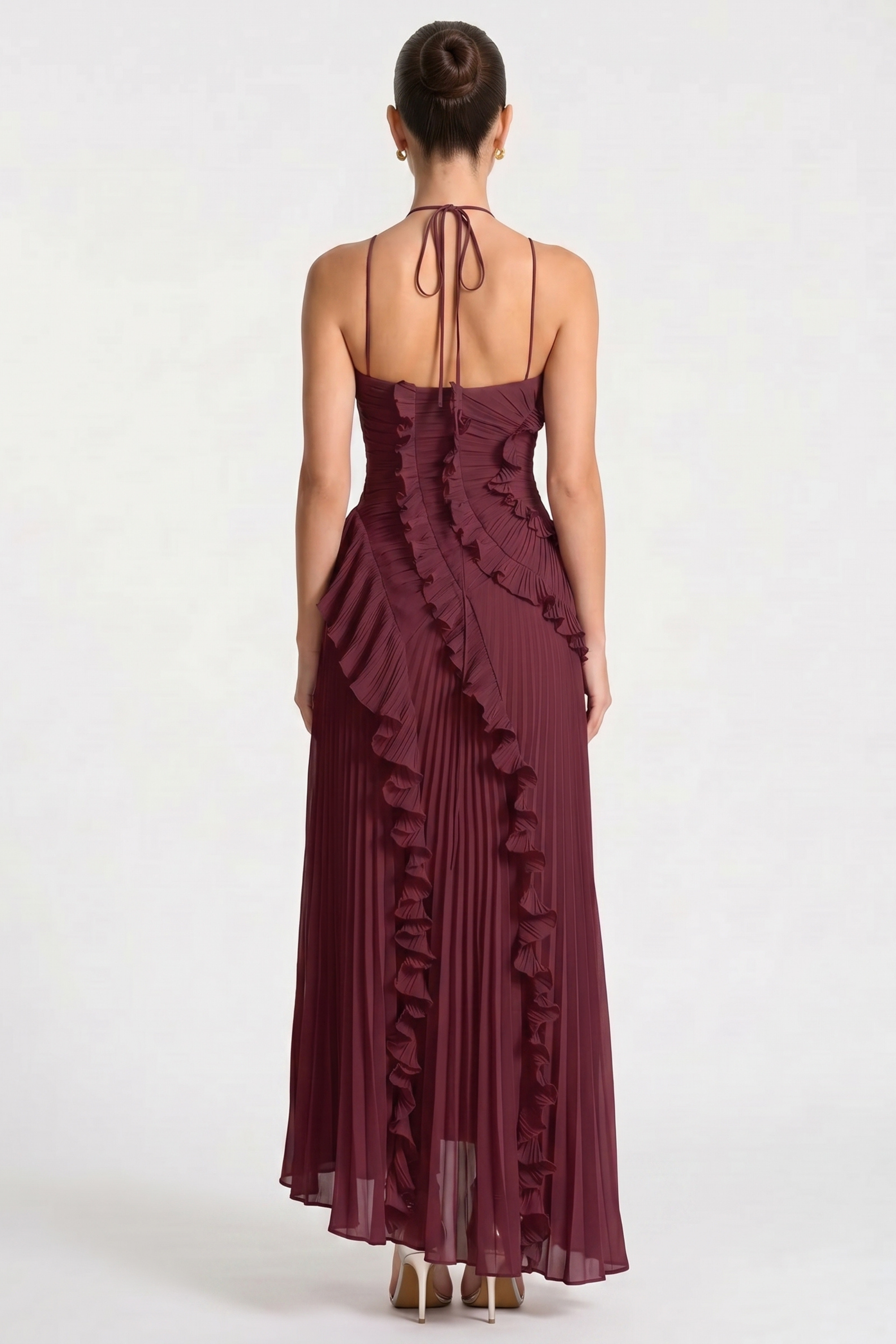 Alicia Long Dress