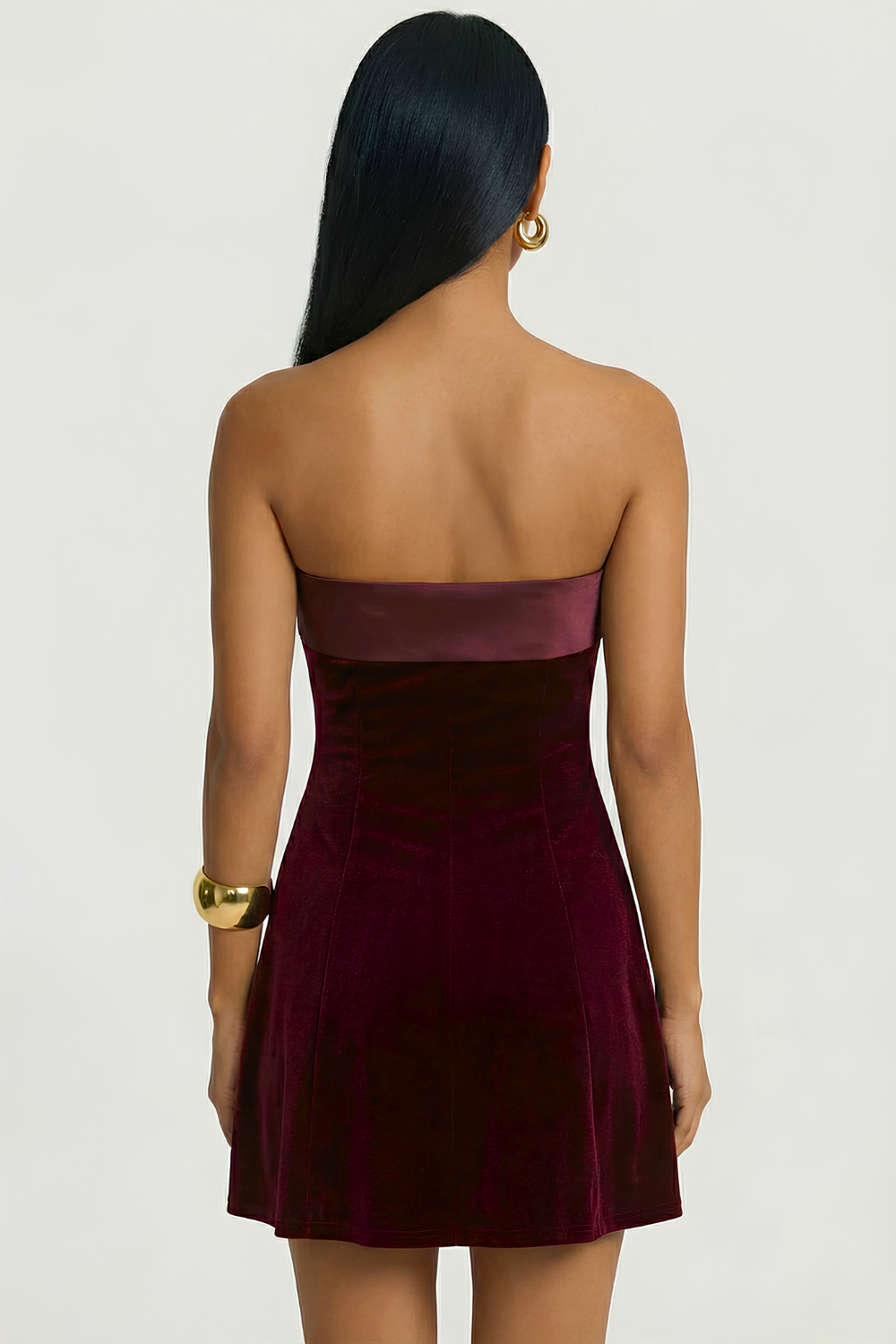 Renata Short Dress