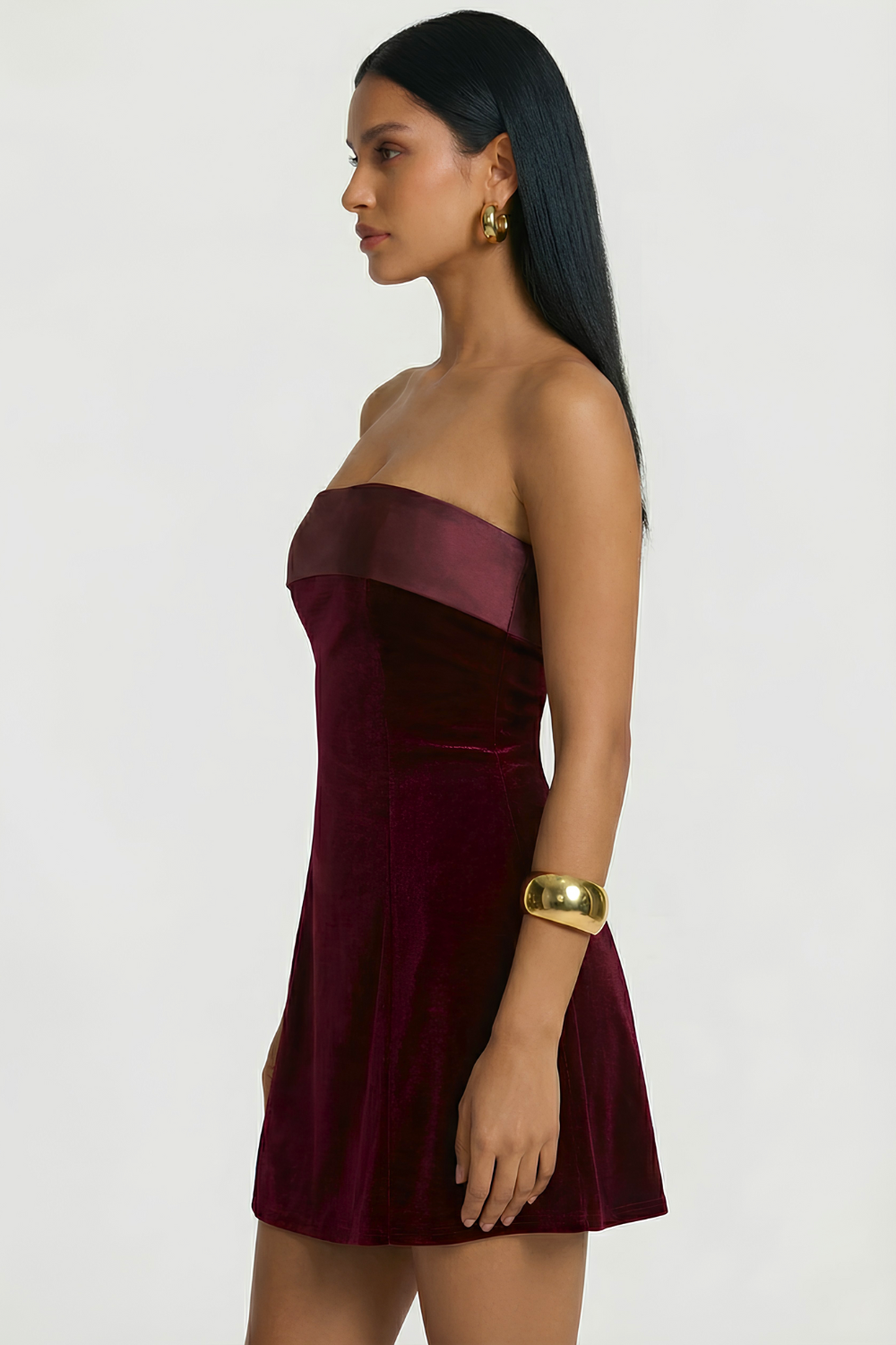 Renata Short Dress