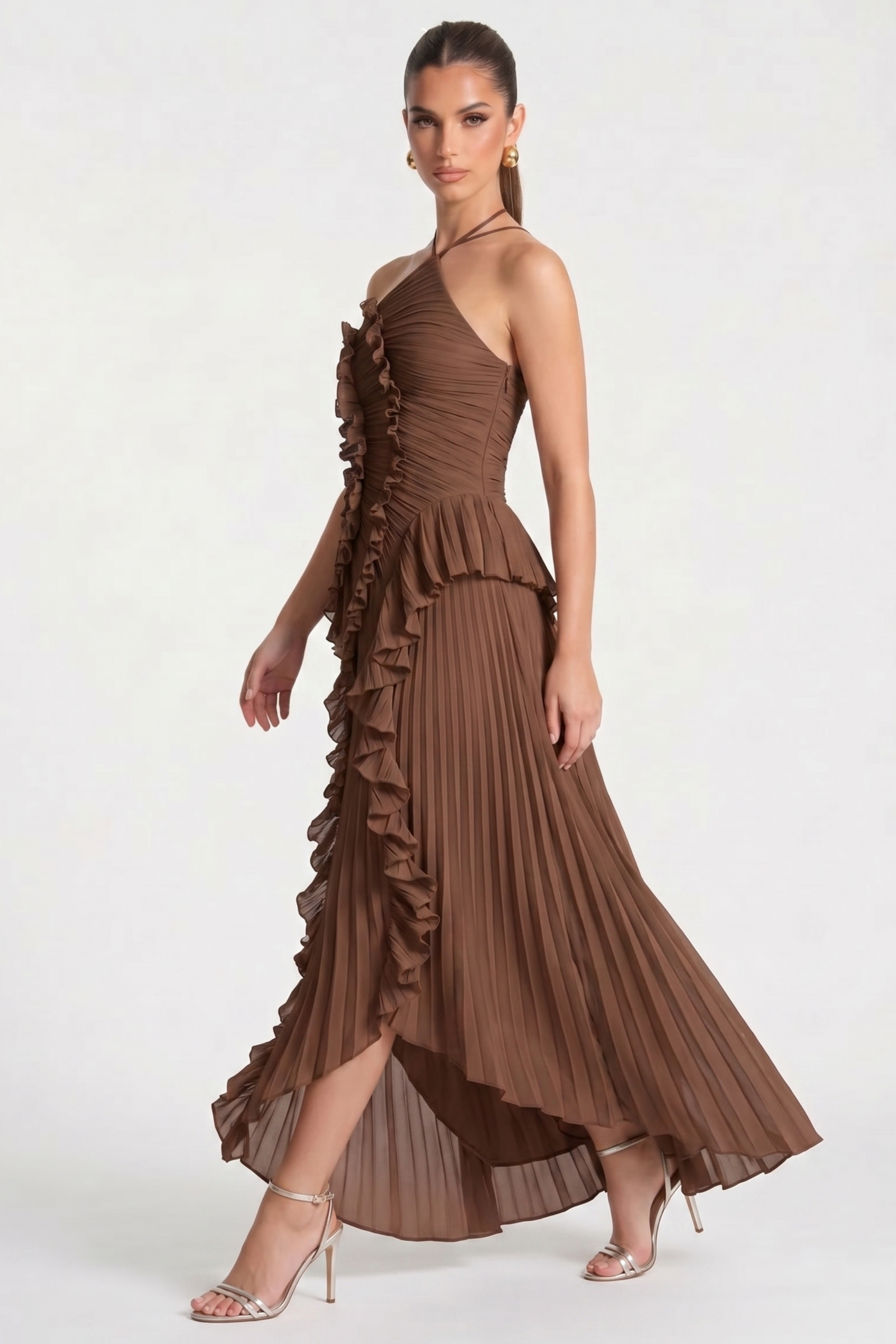 Alicia Long Dress