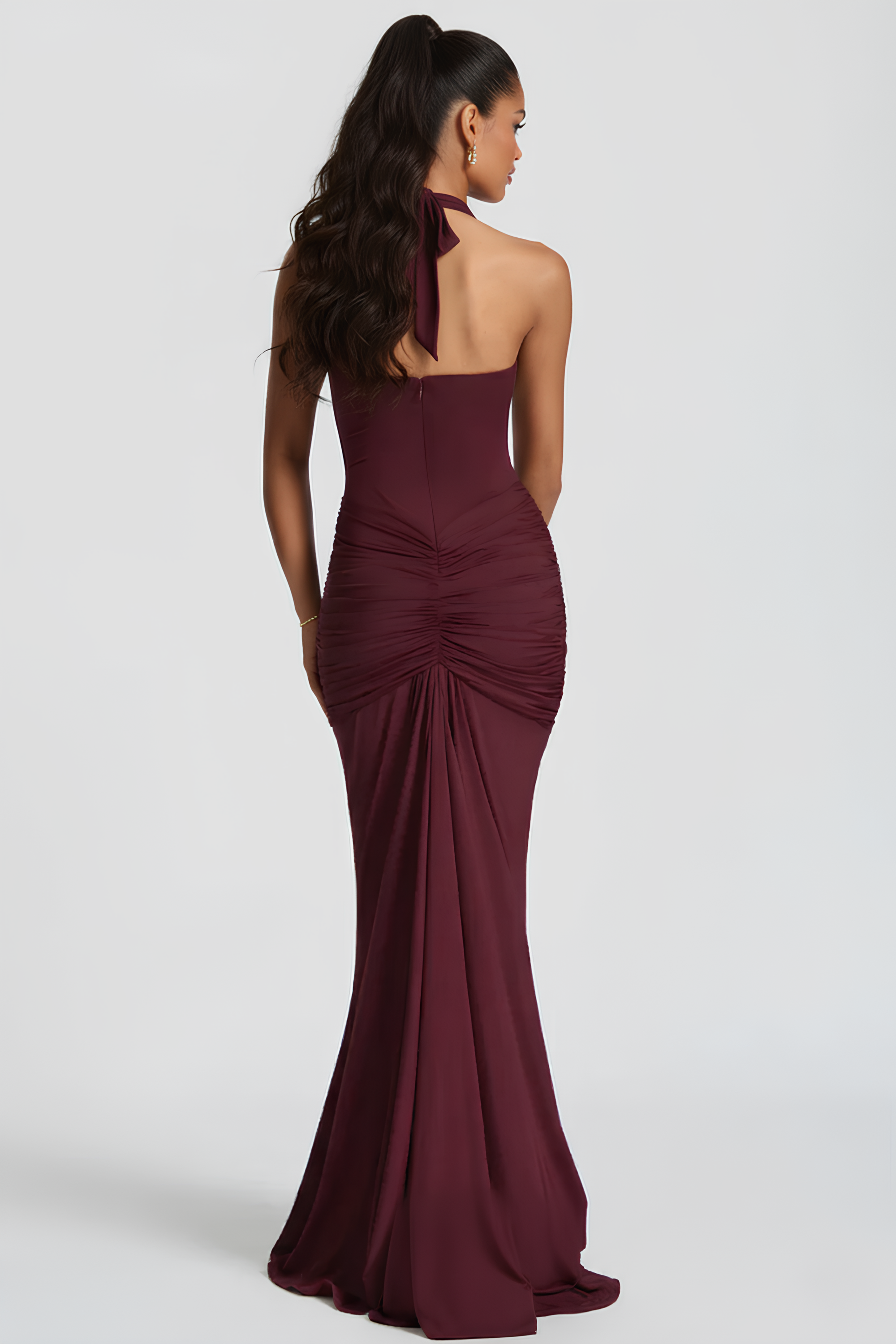 Elara Maxikleid