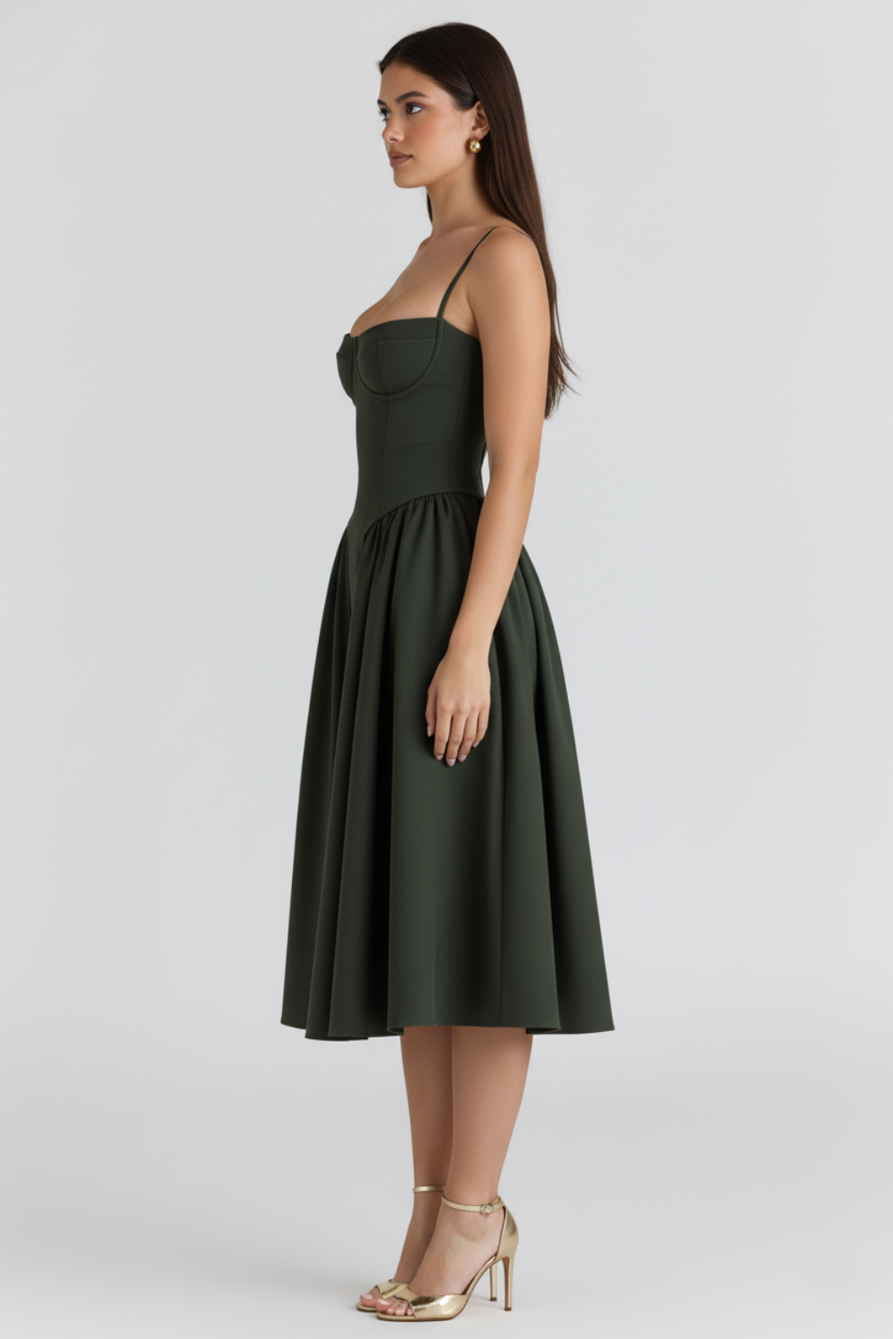 Anne Bustierkleid