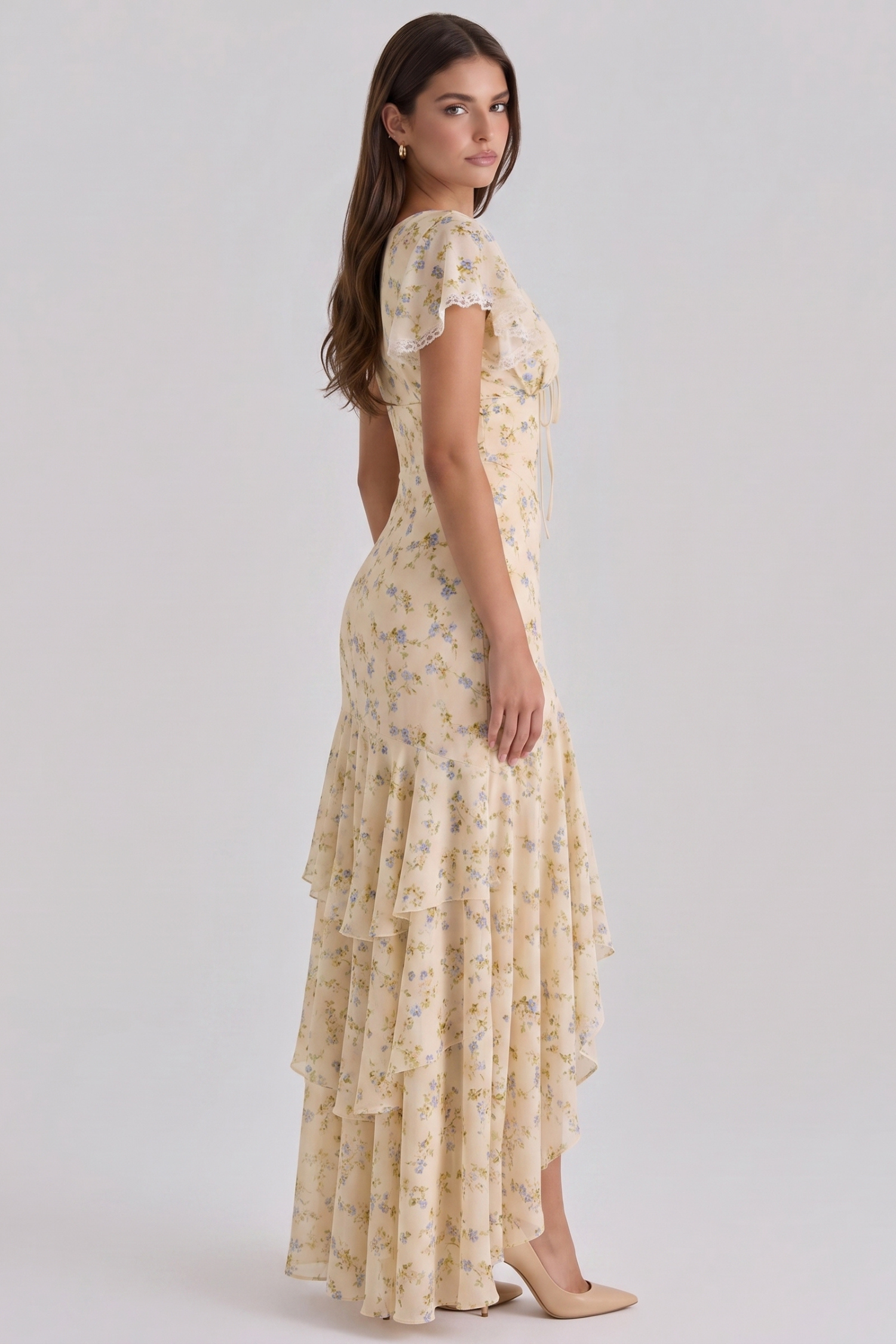 Marigold Long Dress