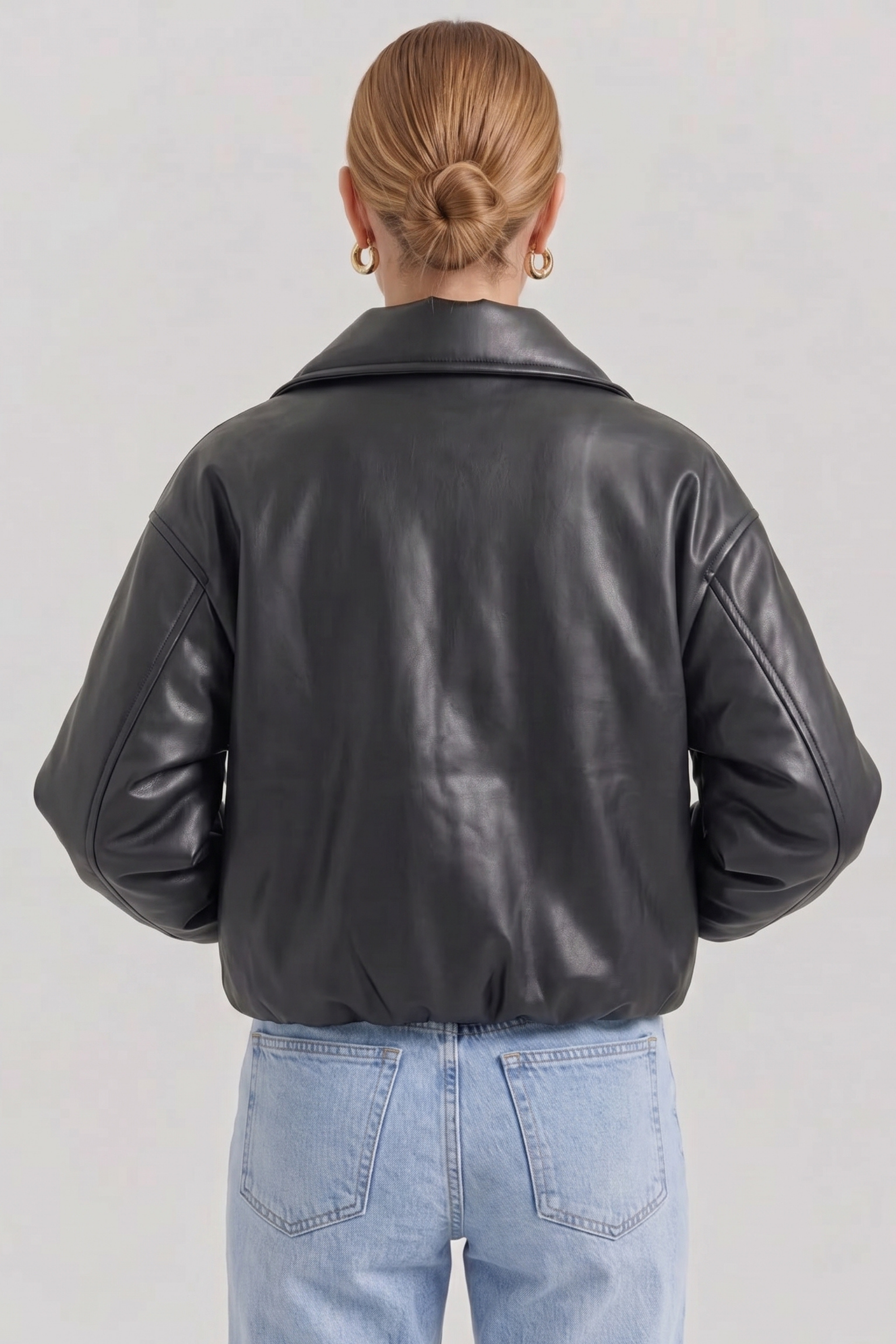 Zoe Bomber Jacket