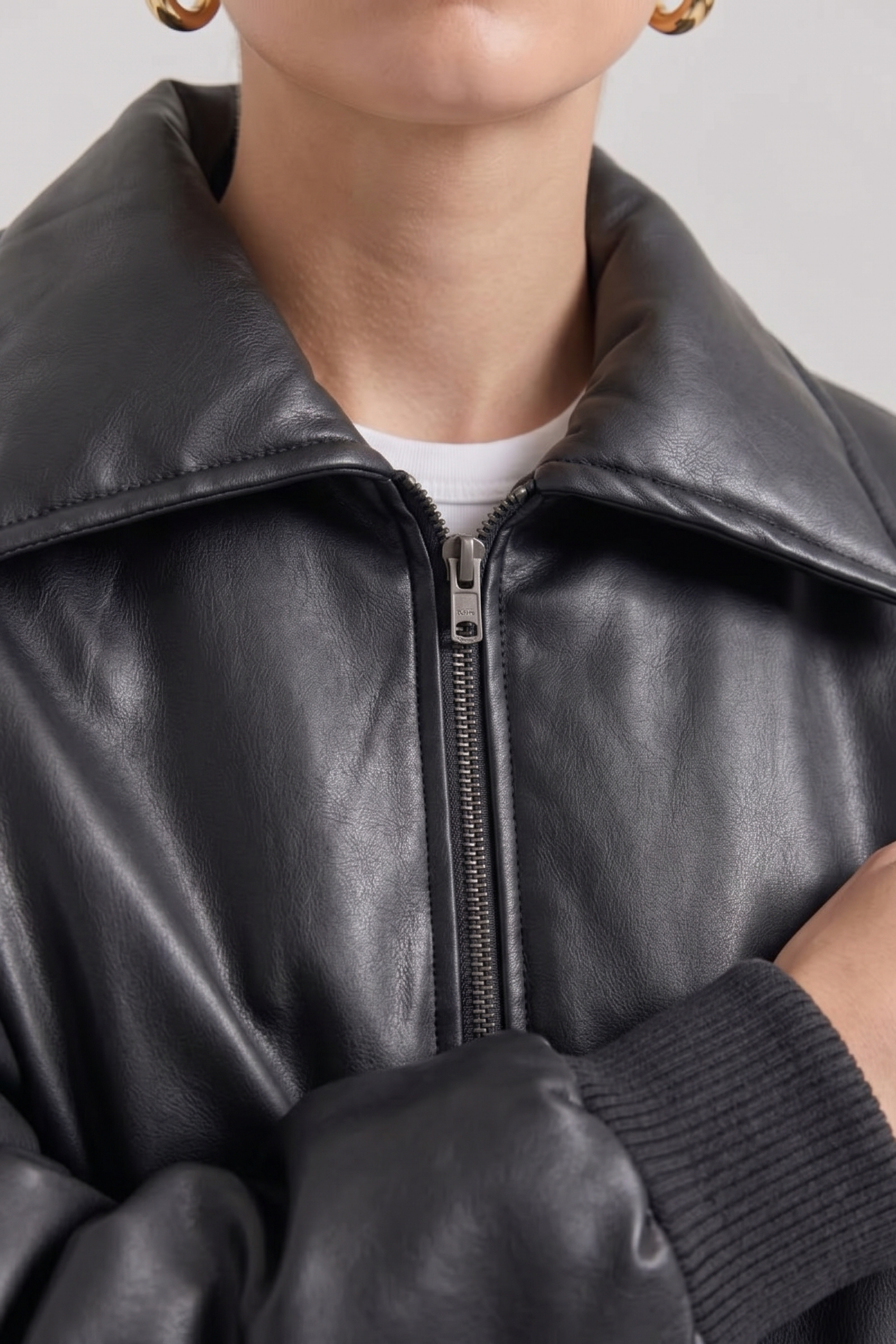 Zoe Bomber Jacket