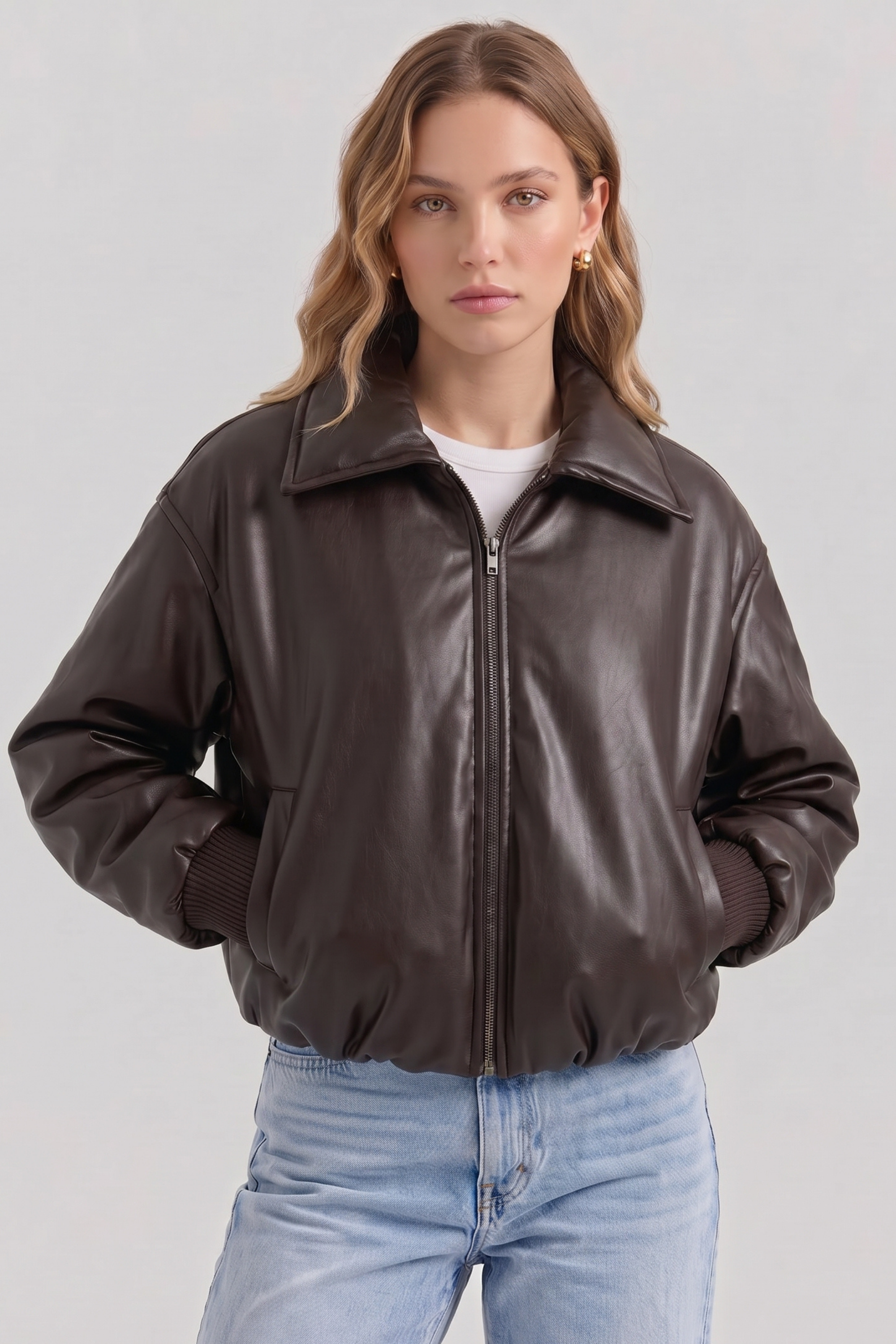 Zoe Bomber Jacket