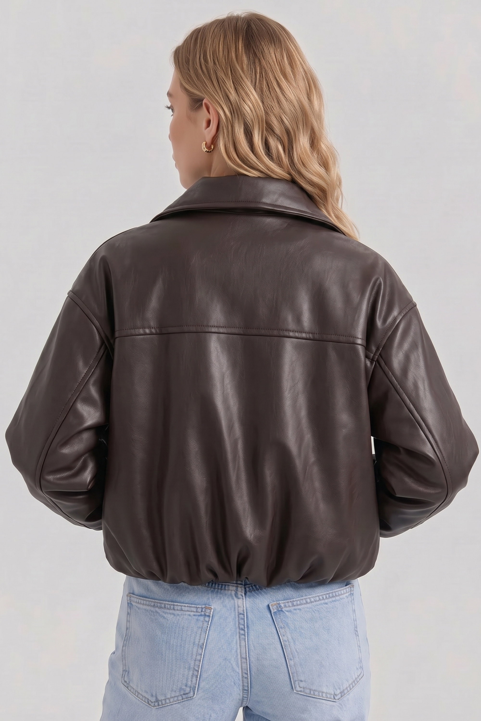 Zoe Bomber Jacket