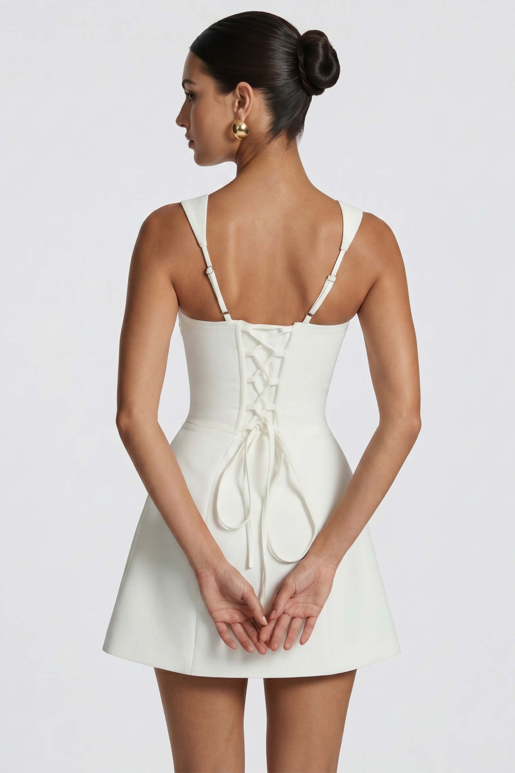 Amara Bustierkleid