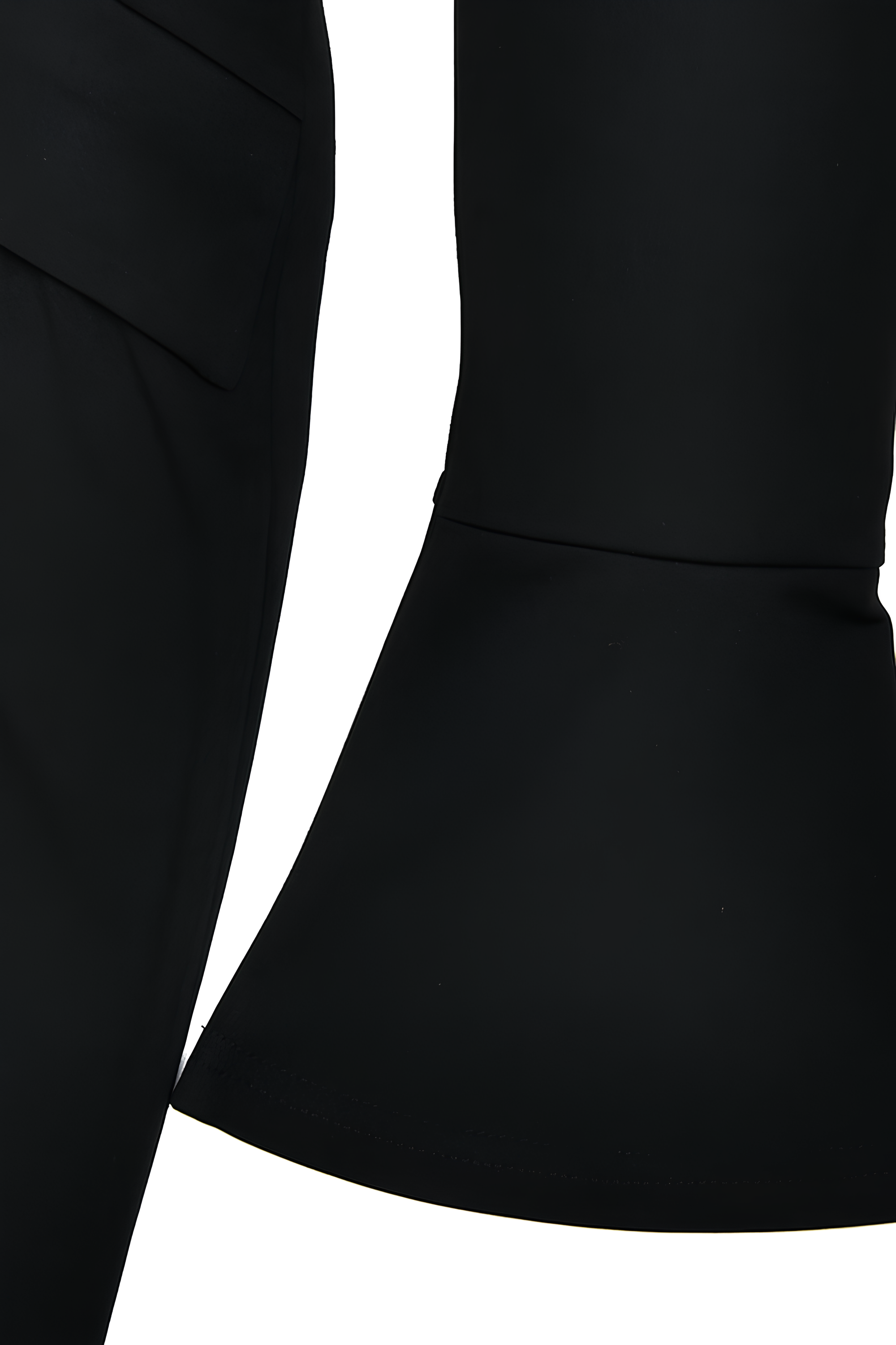 Kayla Long-Sleeve Dress
