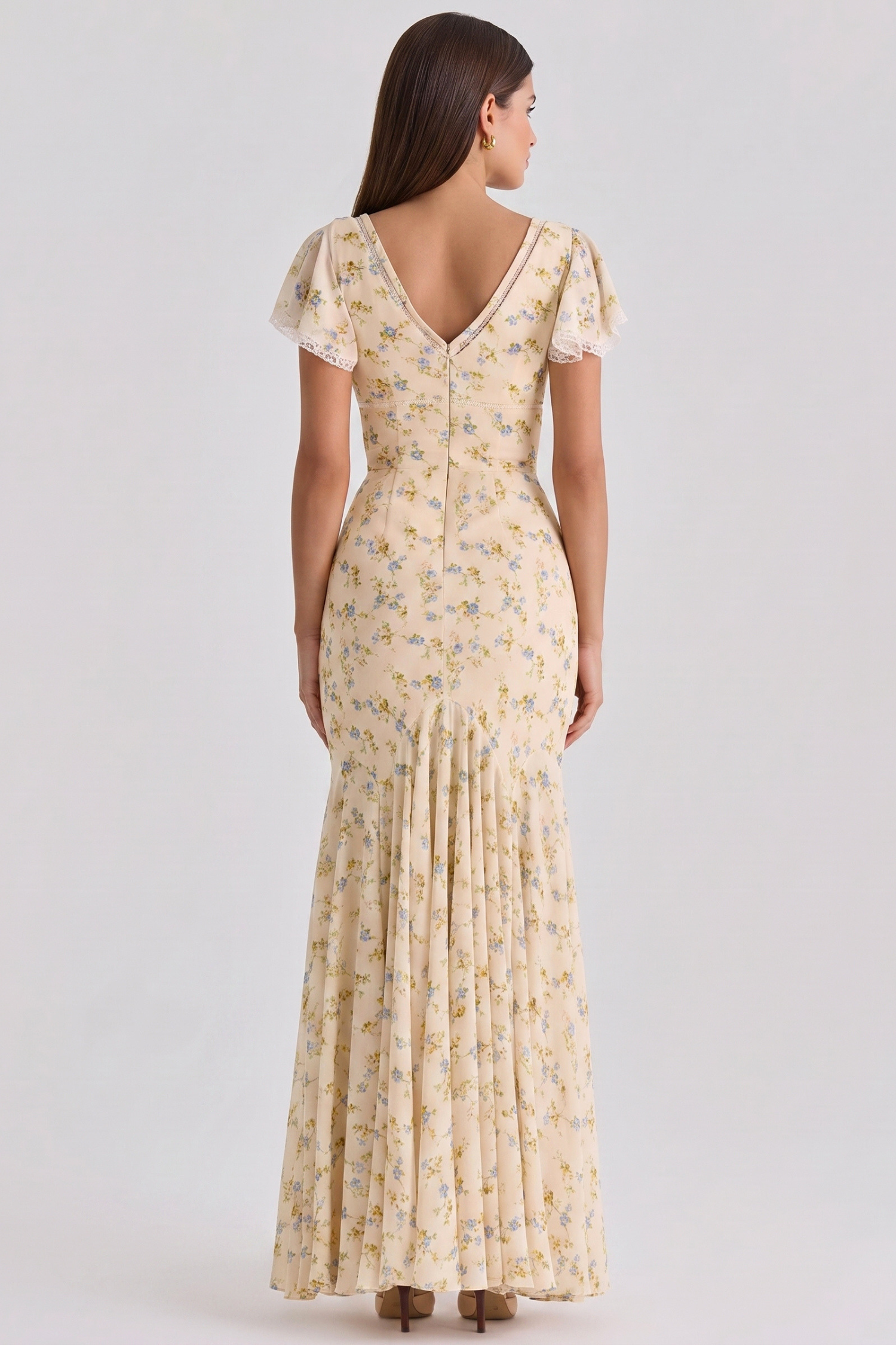 Marigold Long Dress
