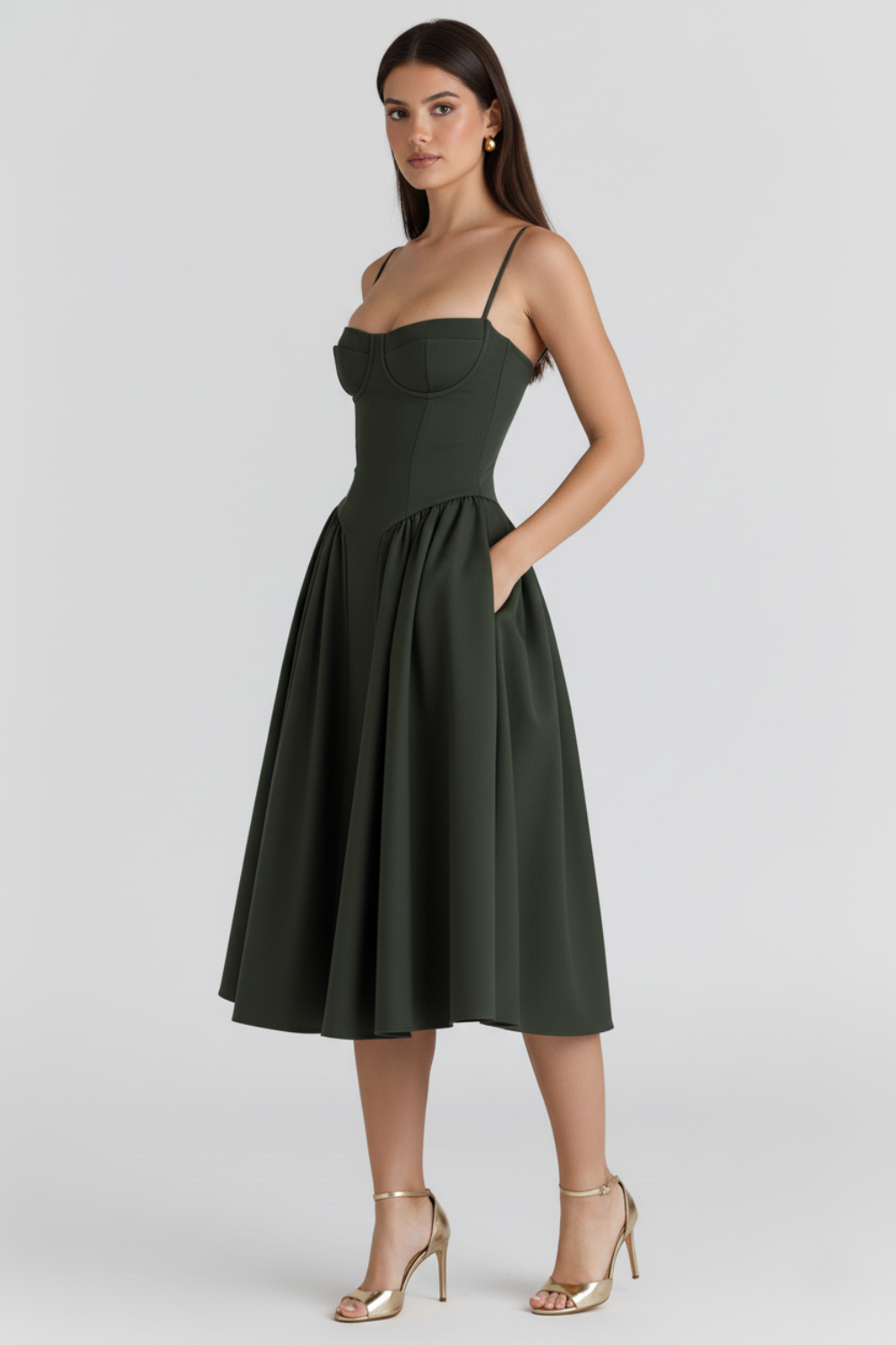 Anne Bustierkleid