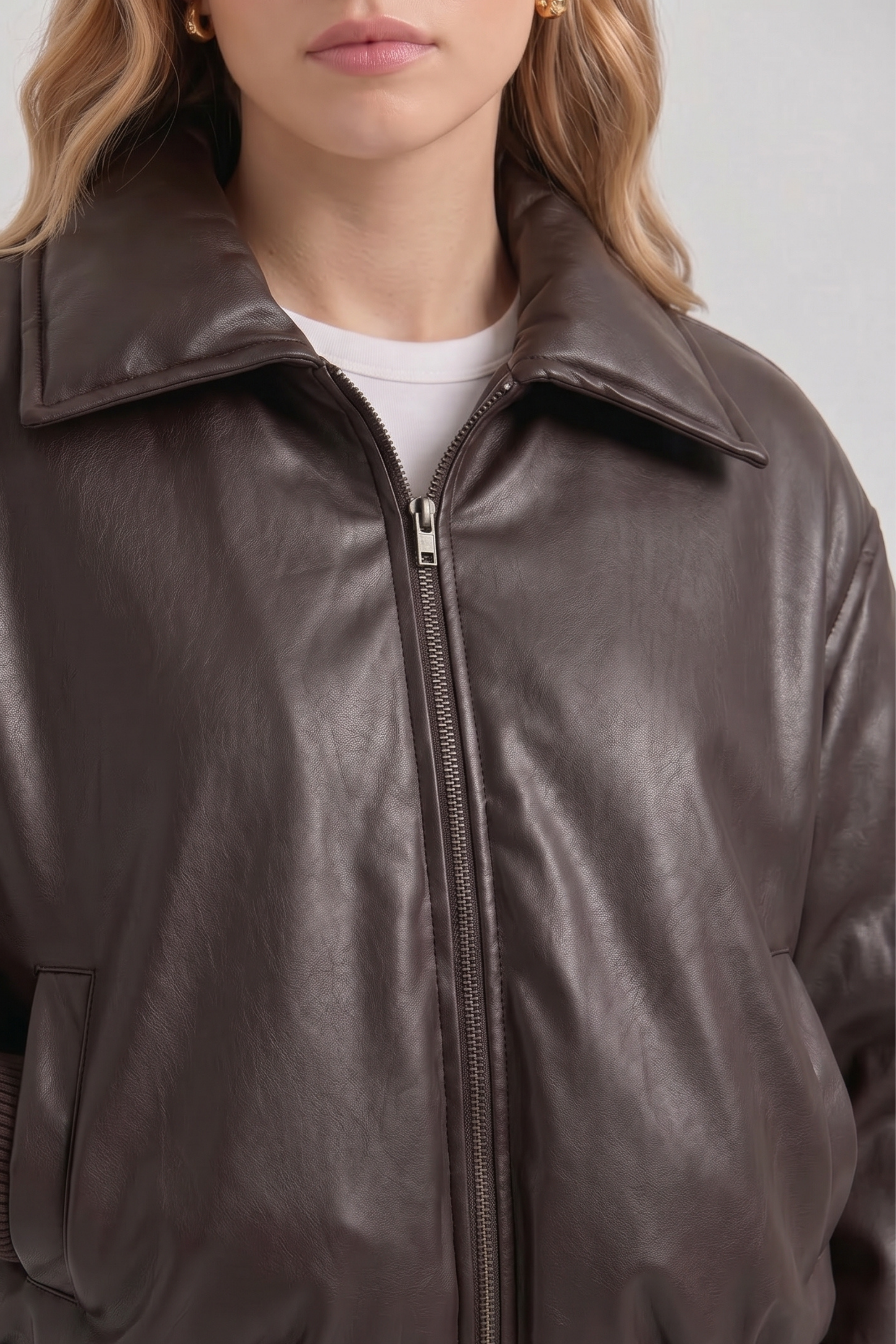 Zoe Bomber Jacket
