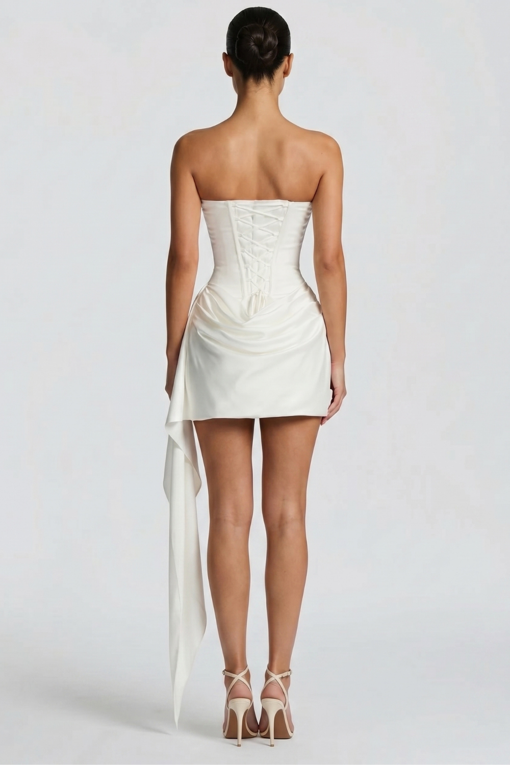 Lucy Bustier Dress
