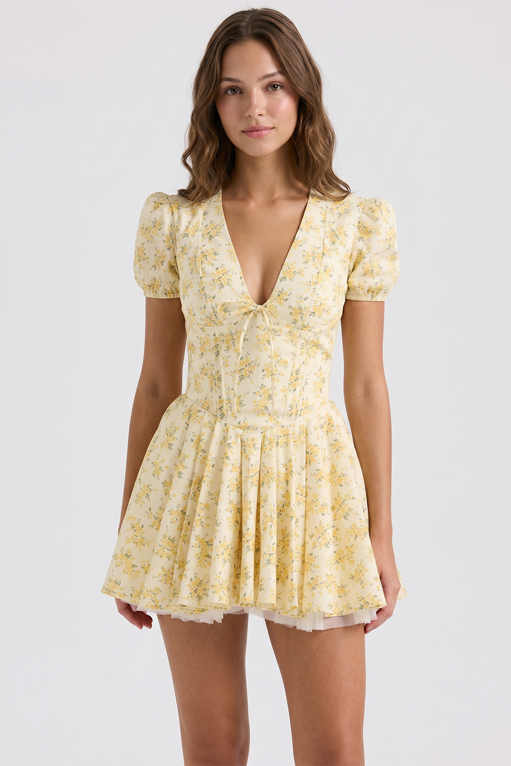 Emilly Bustierkleid