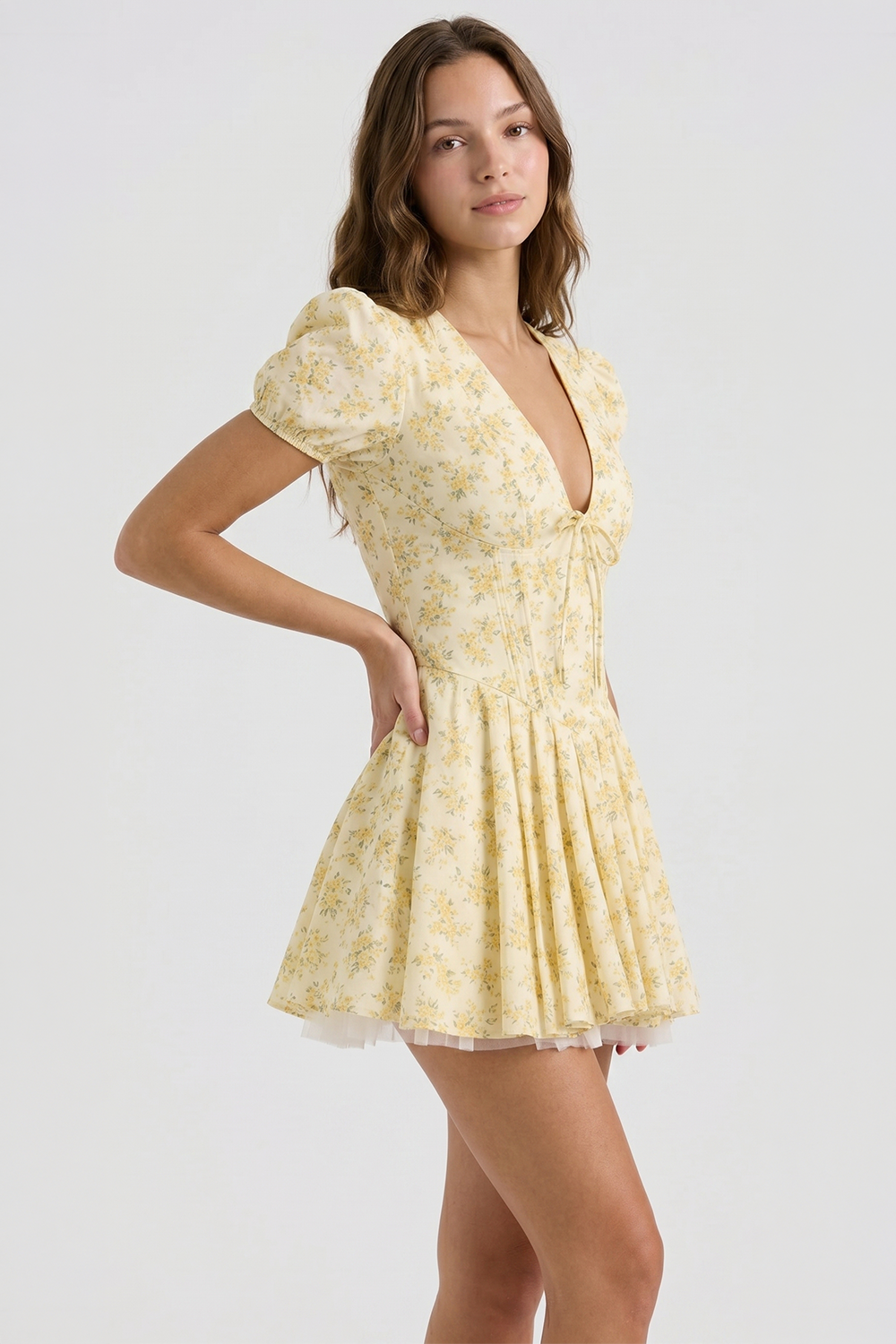 Emilly Bustierkleid
