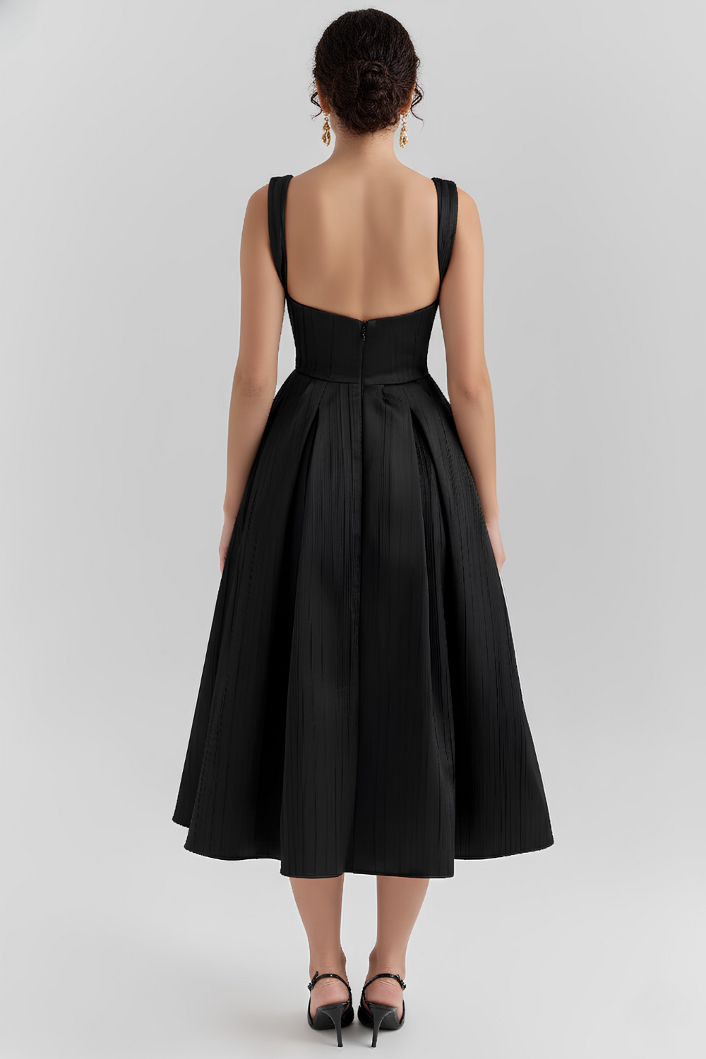 Luana Midi Dress