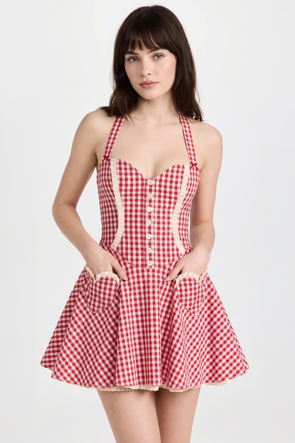 Lovely Short Dress