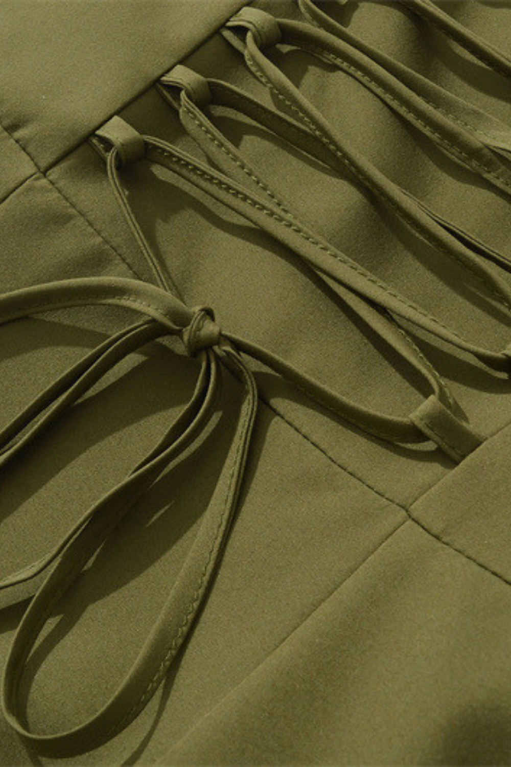 Verônica formgebendes Kleid