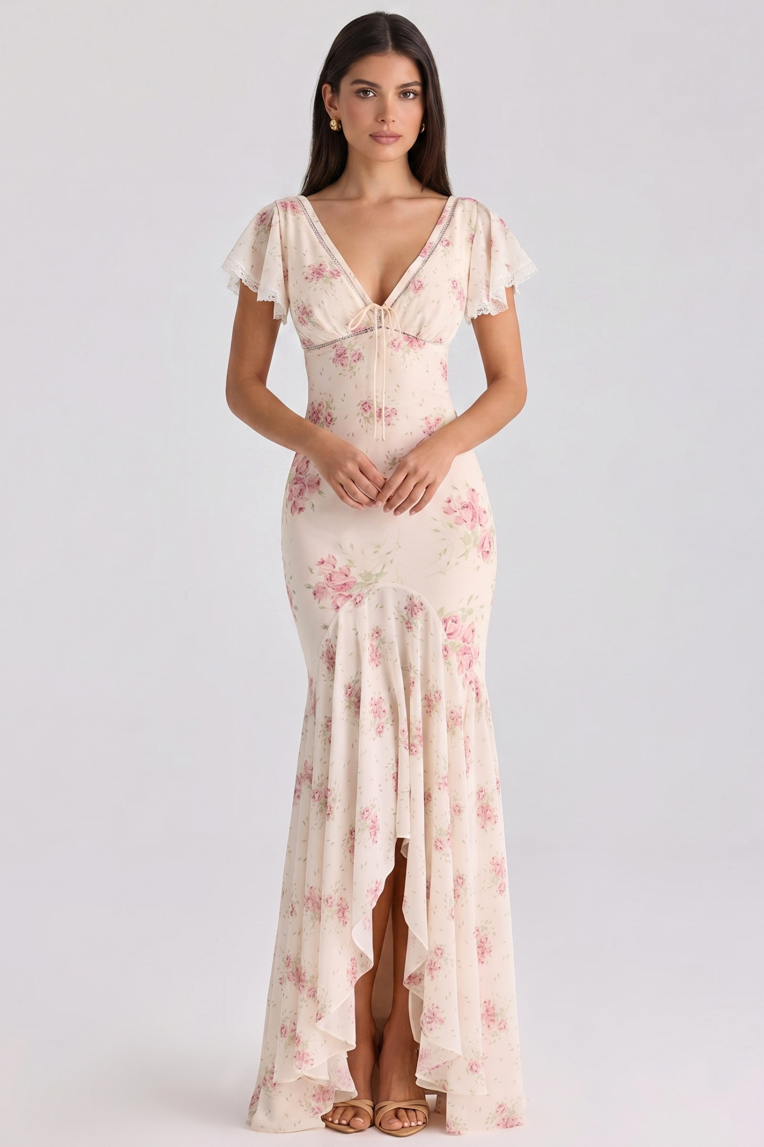 Marigold Long Dress