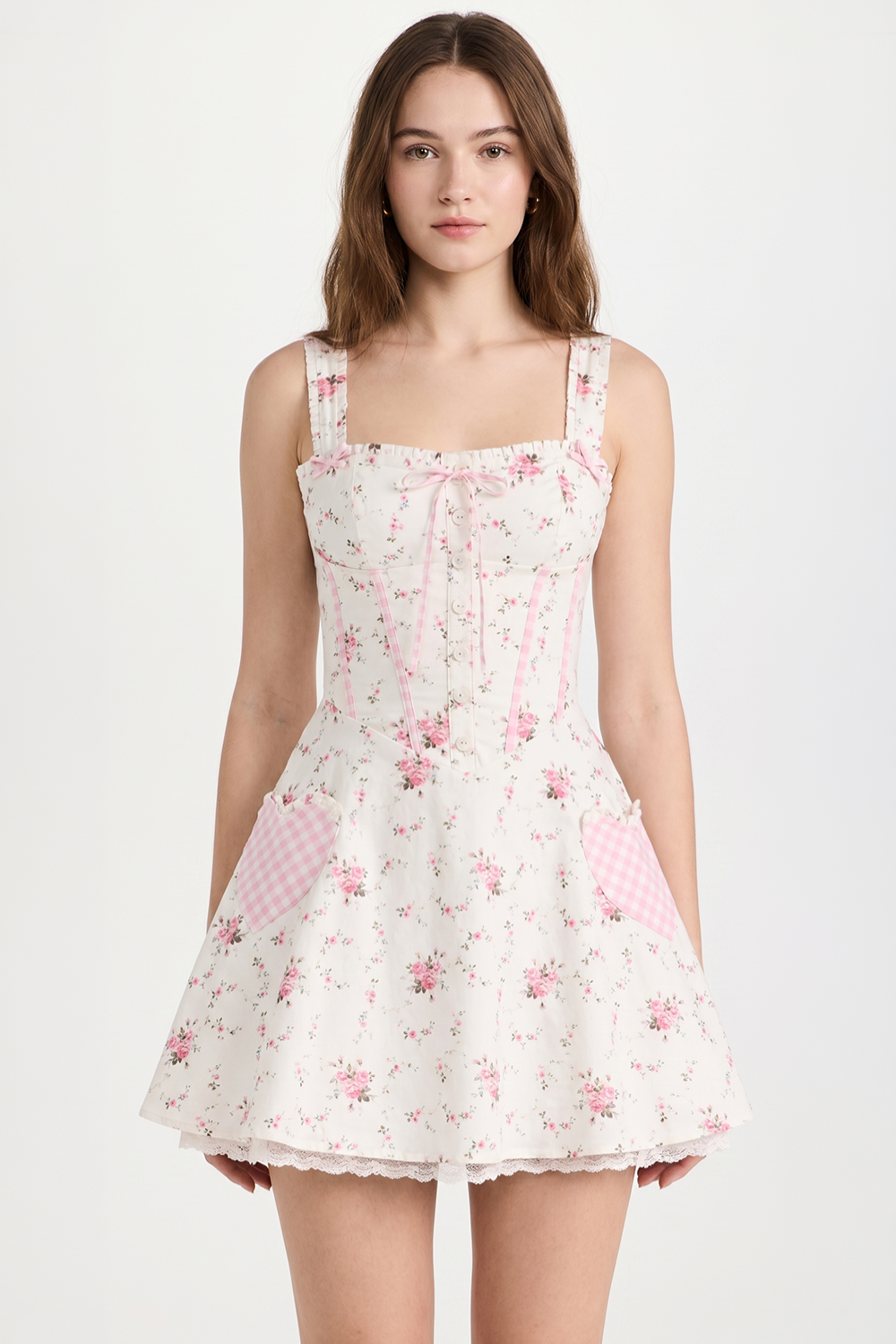 Lovely Short Dress