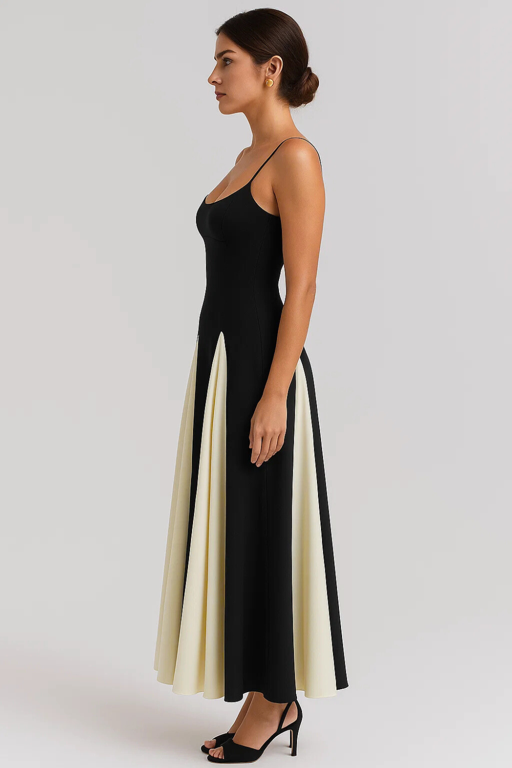 Zoe langes Kleid