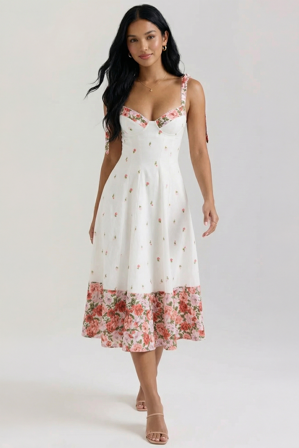 Isabella Shaping-Kleid