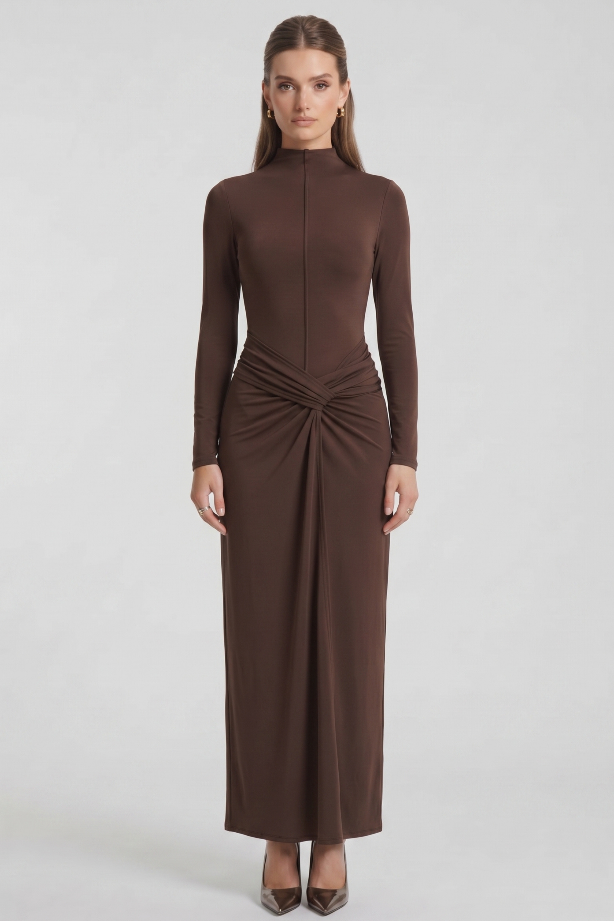 Ingrid Long Dress