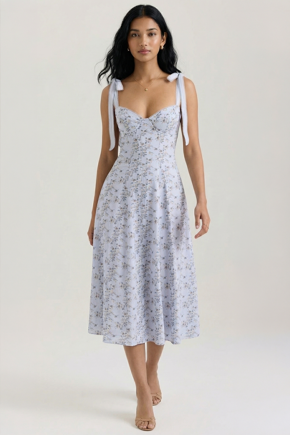 Isabella Shaping-Kleid