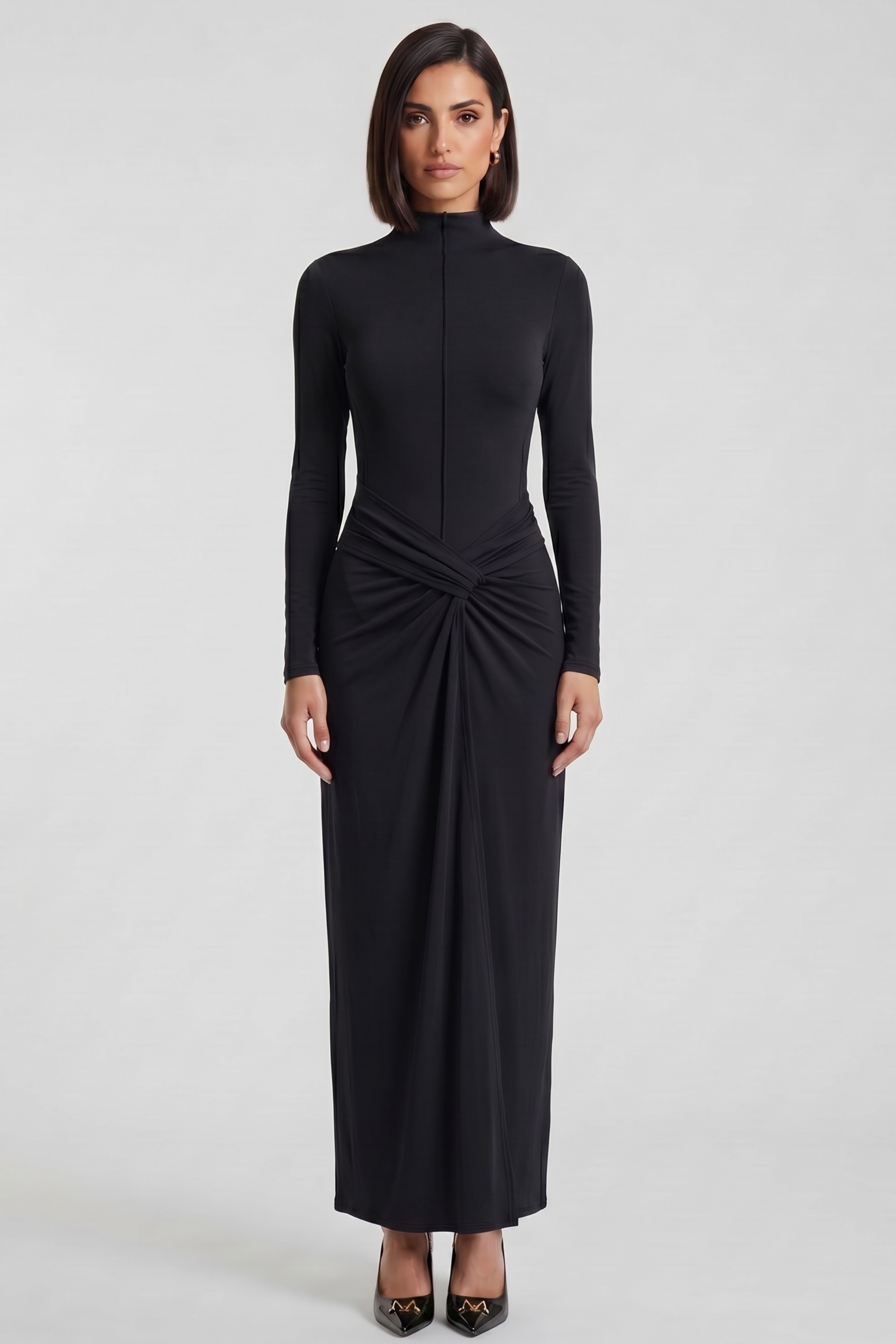 Ingrid Long Dress