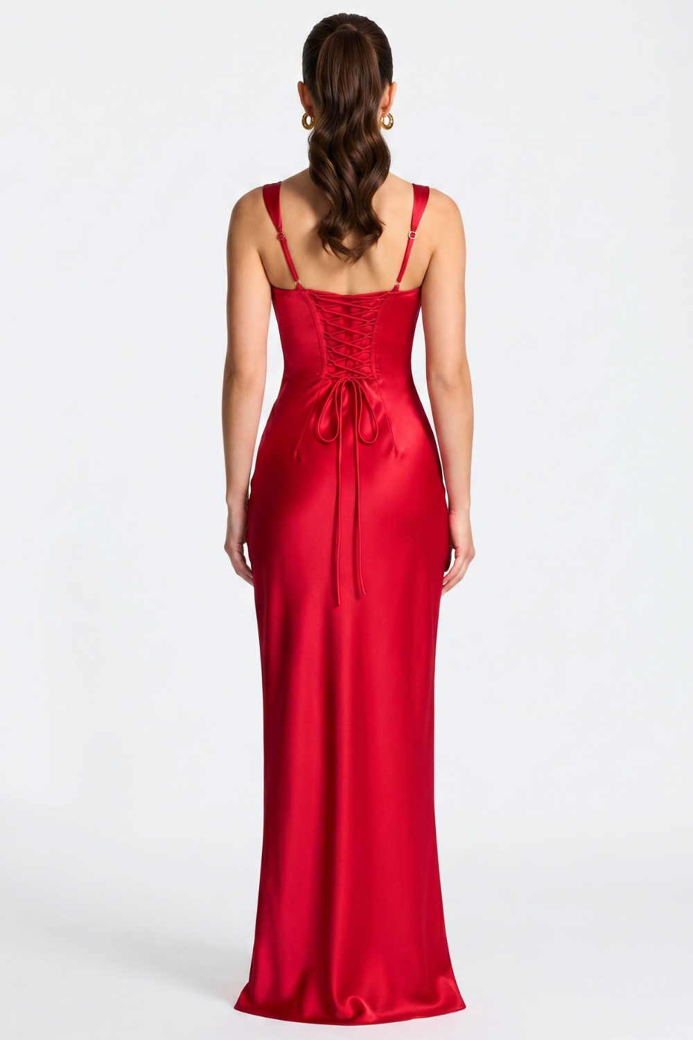 Analice Bustier Dress