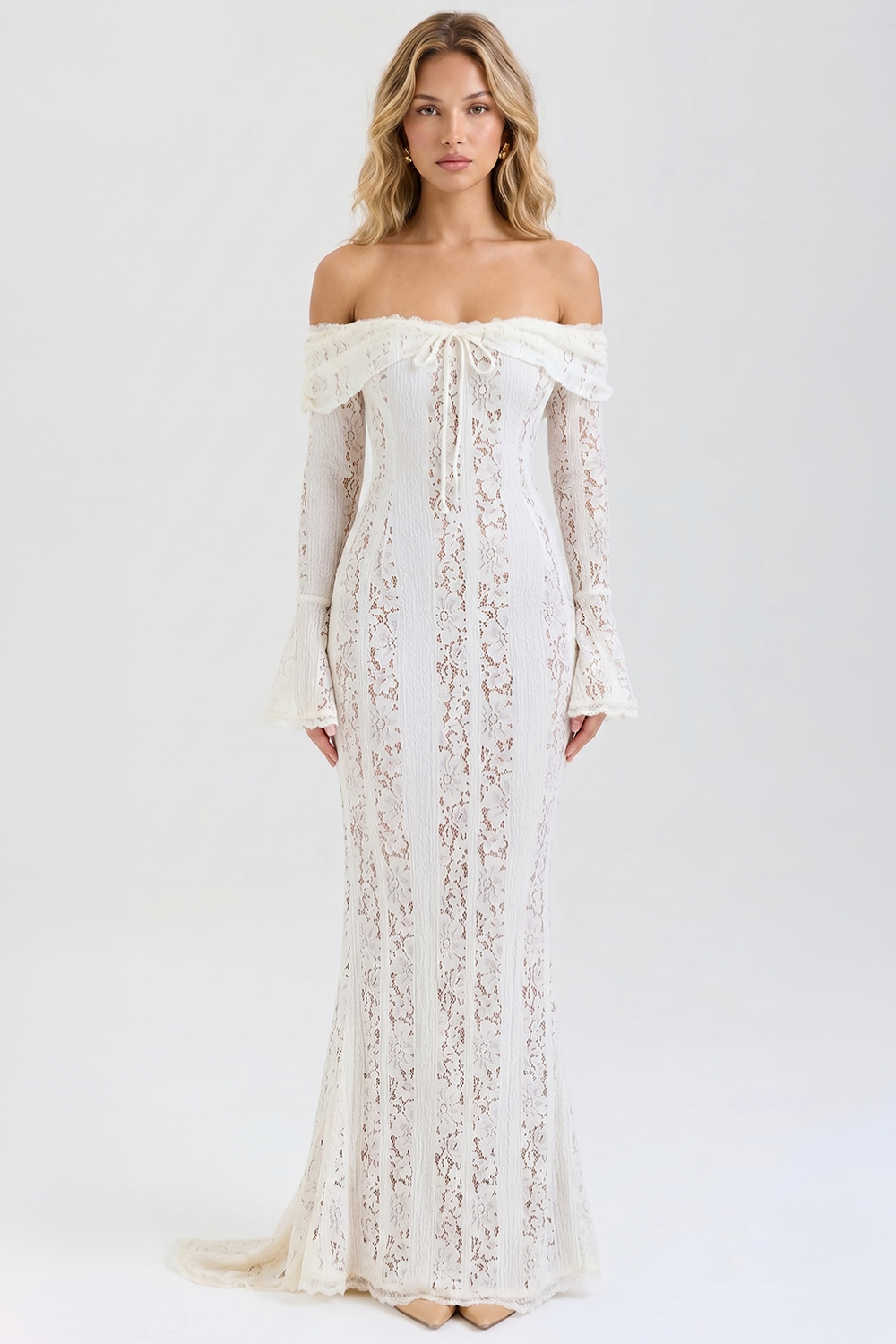 Isadora Long Dress