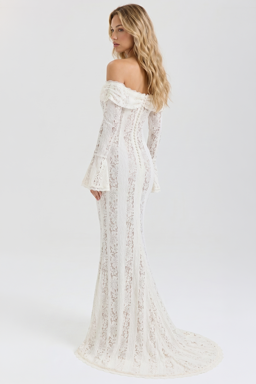 Isadora Long Dress
