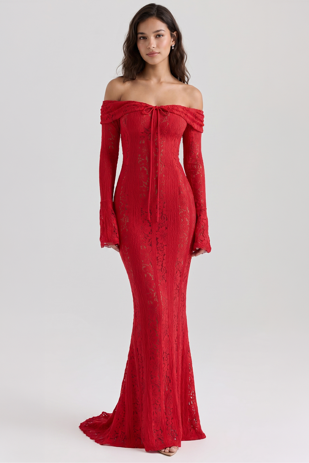 Isadora Long Dress