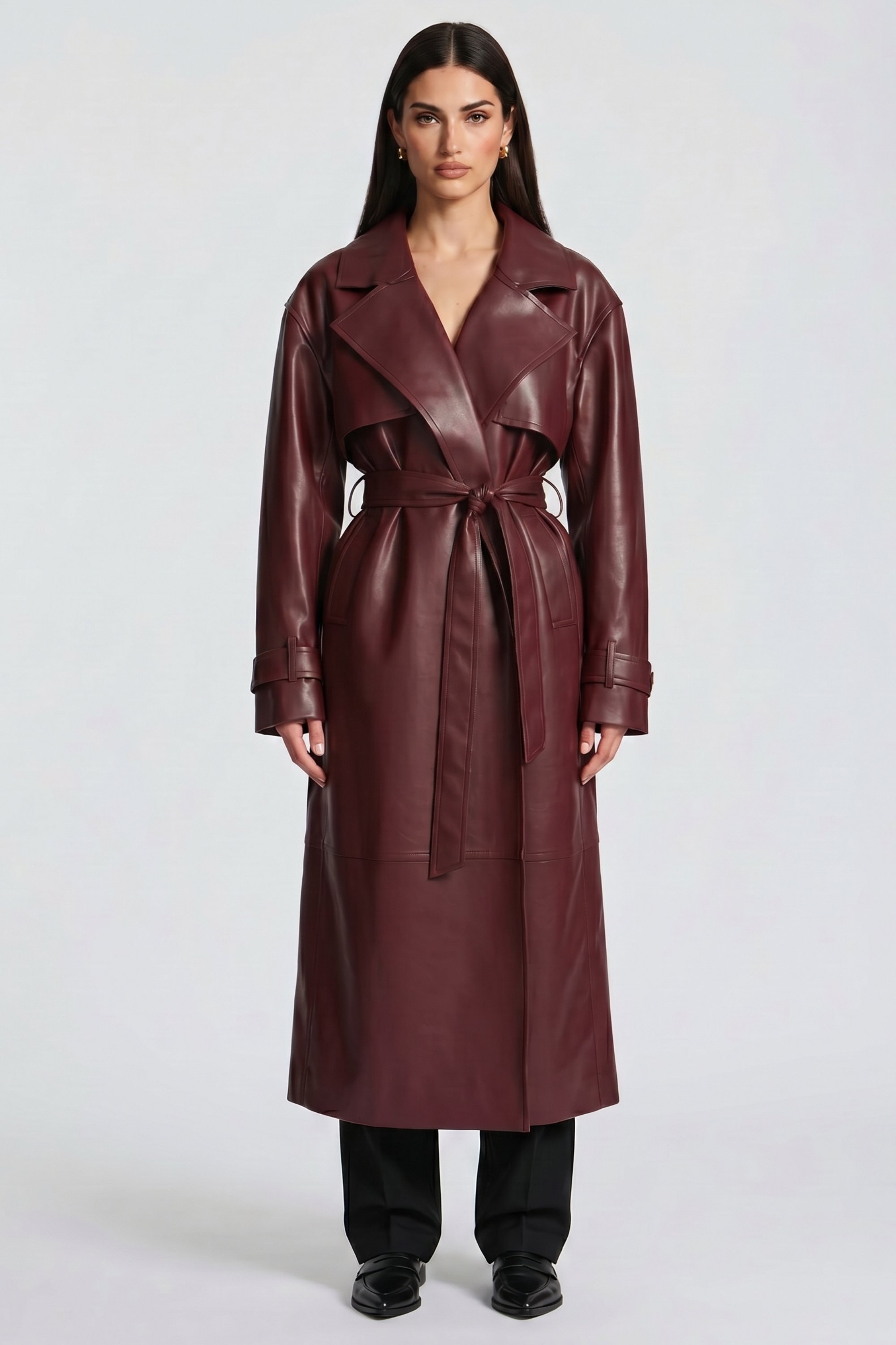 Felícia Trenchcoat
