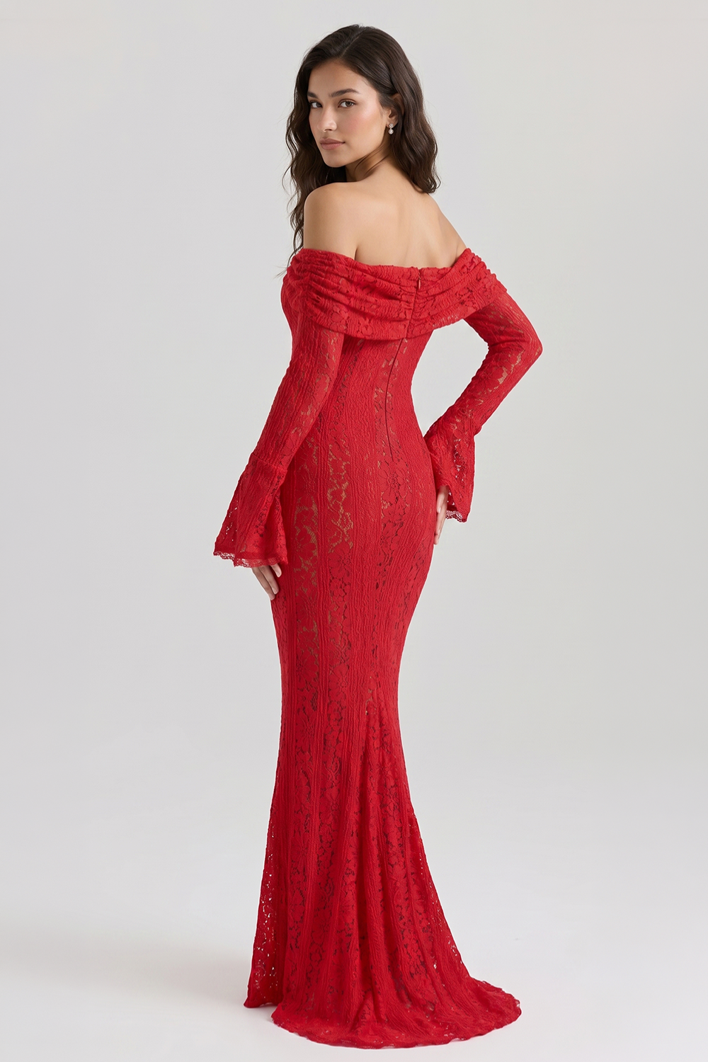 Isadora Long Dress