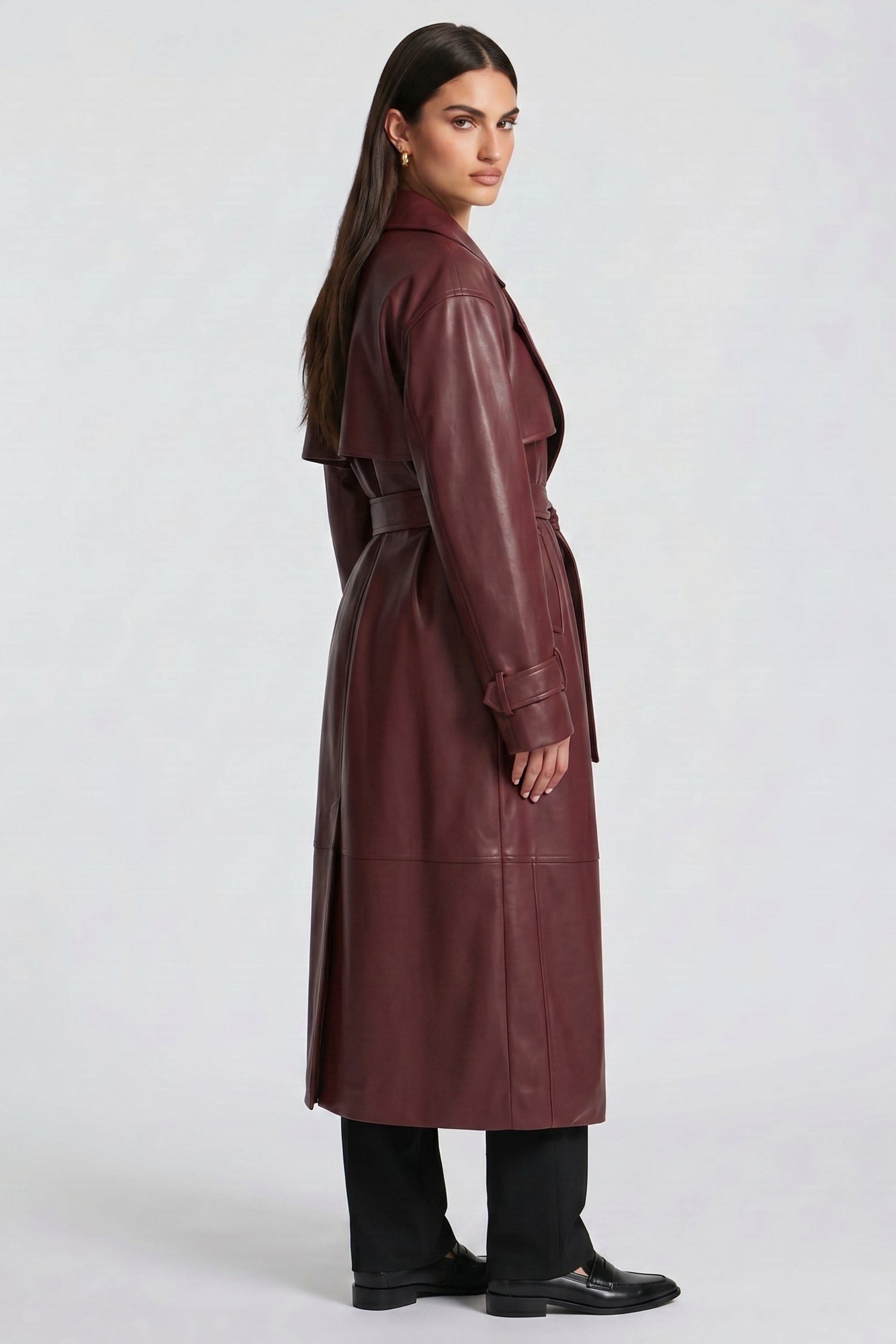 Felícia Trenchcoat