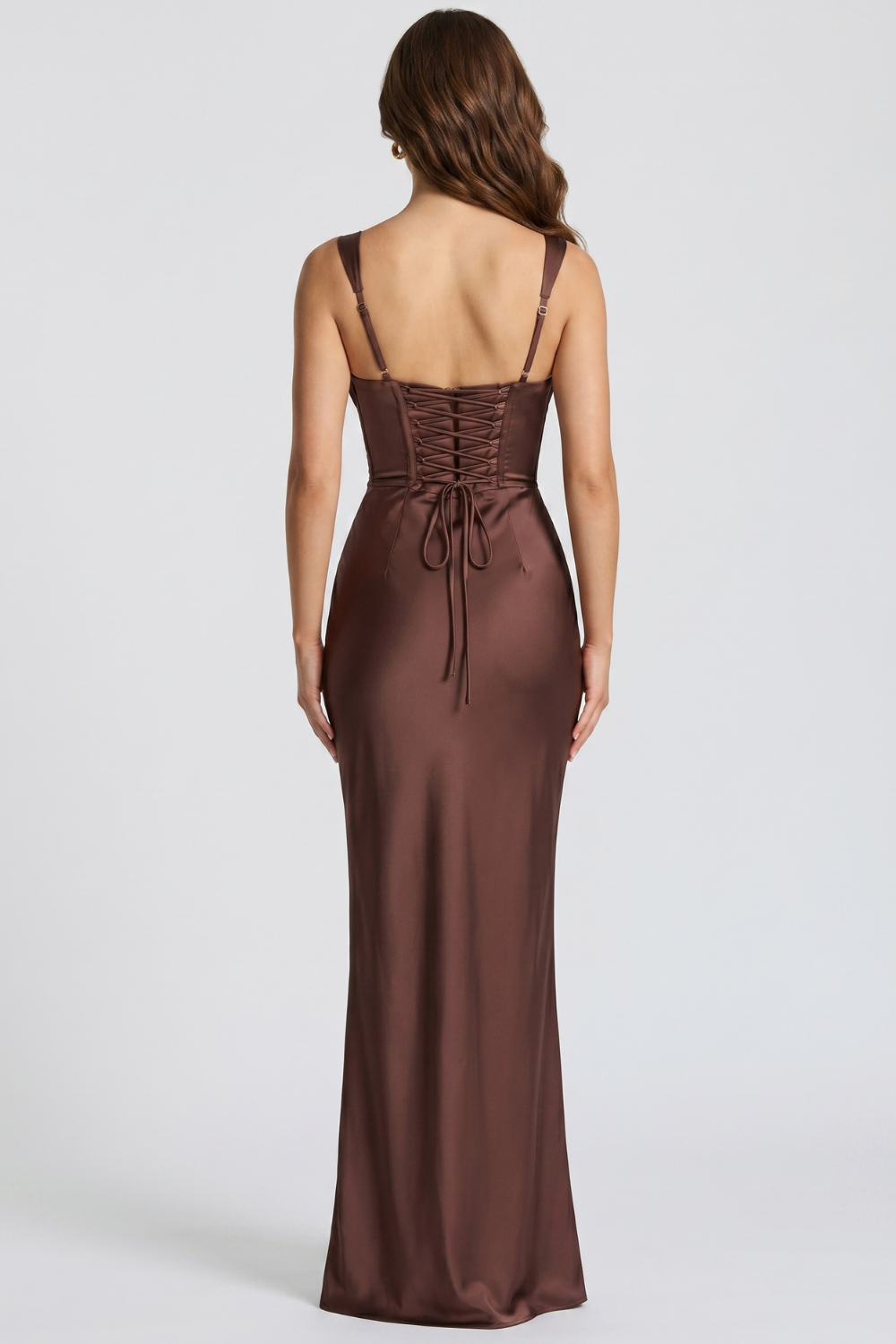 Analice Bustier Dress