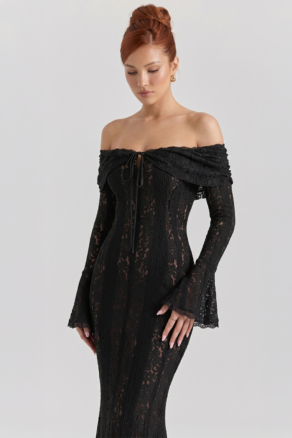Isadora Long Dress