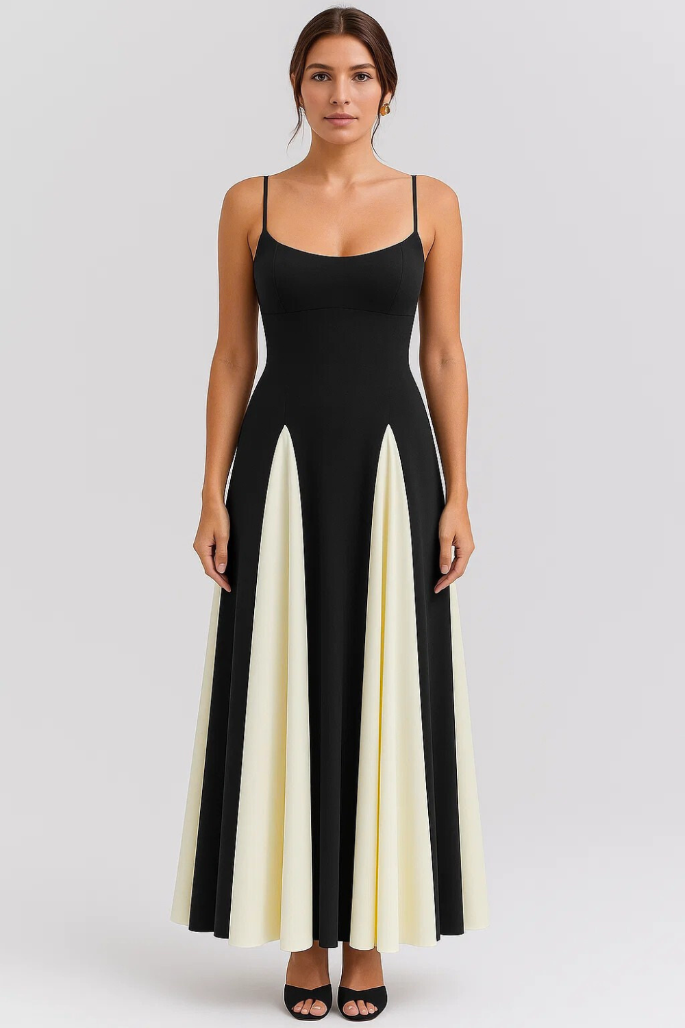 Zoe langes Kleid