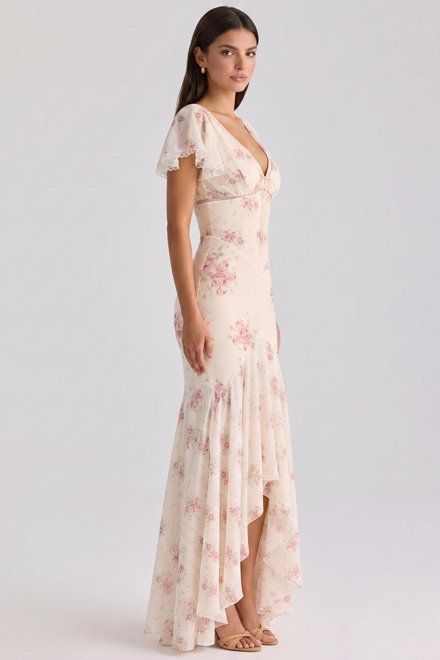 Marigold Long Dress
