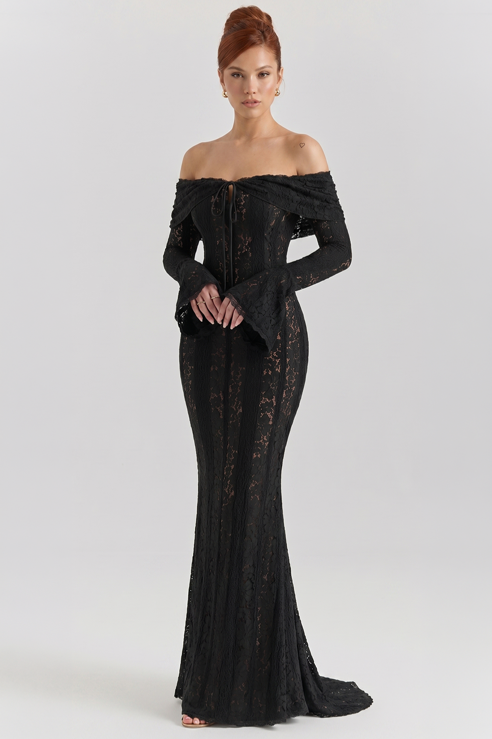 Isadora Long Dress