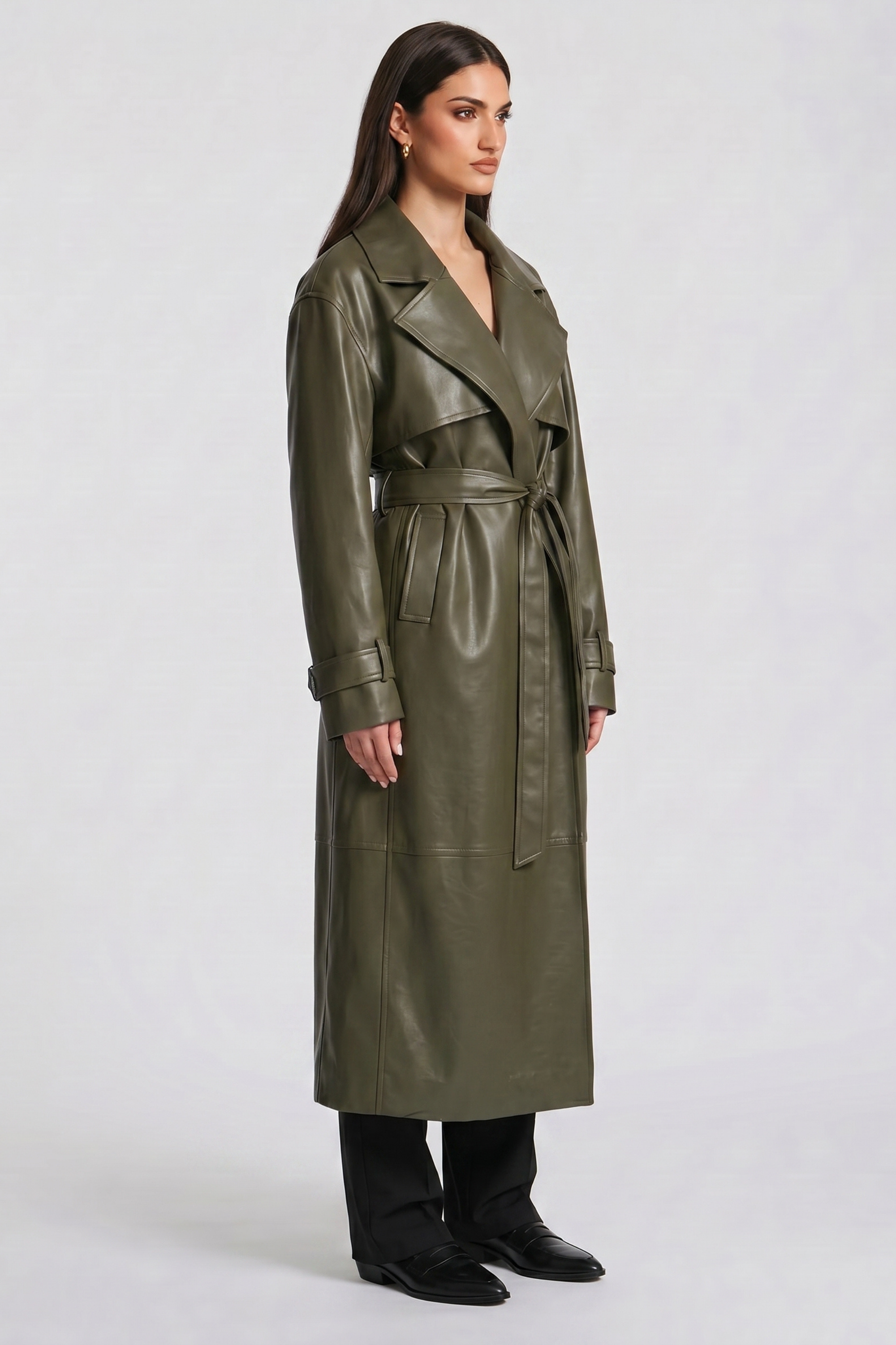 Felícia Trench Coat