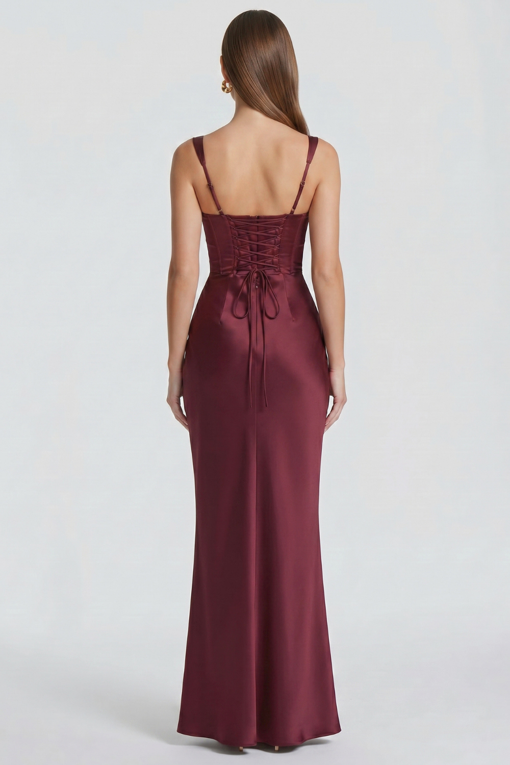 Analice Bustier Dress