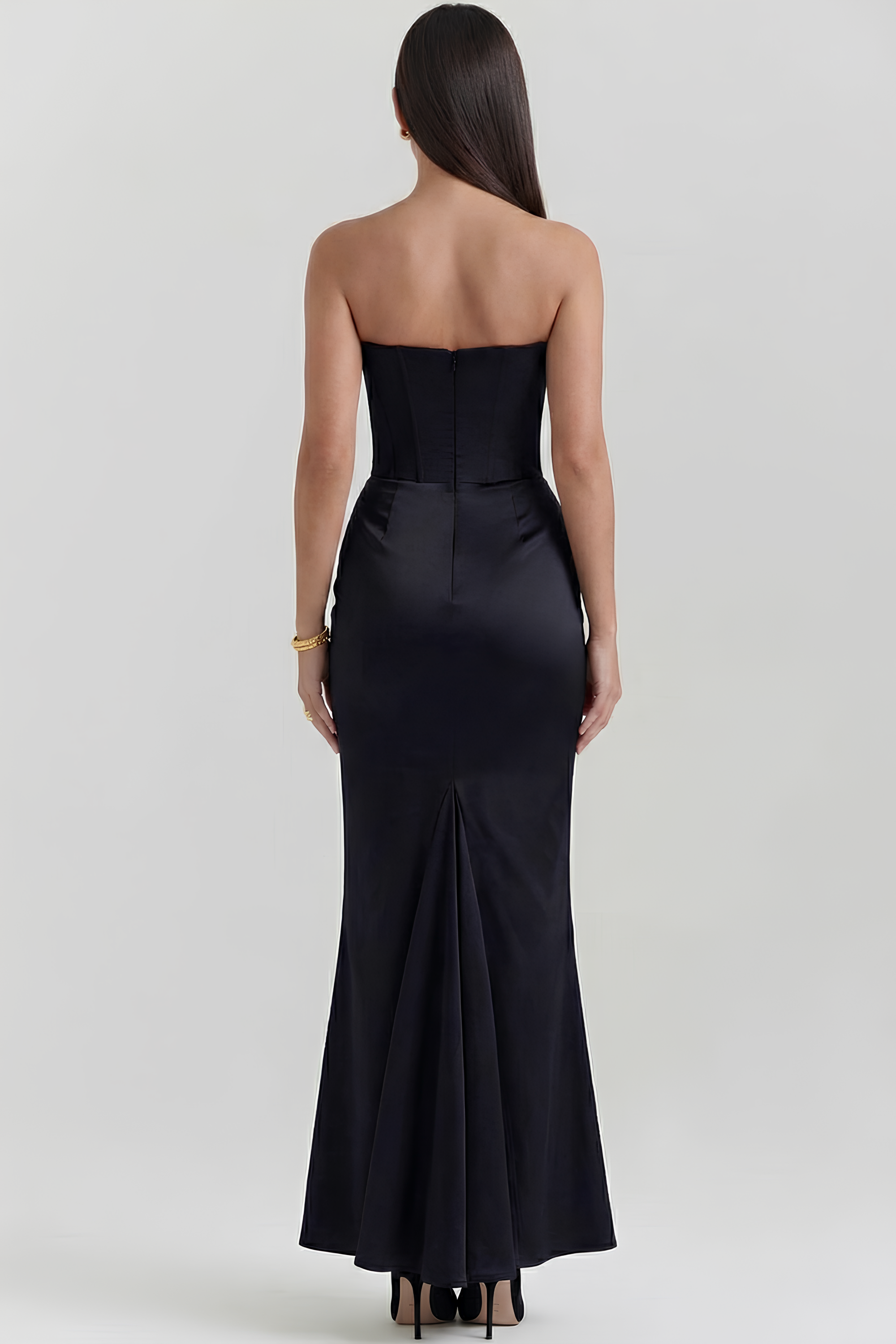 Lilly Long Shaping Dress