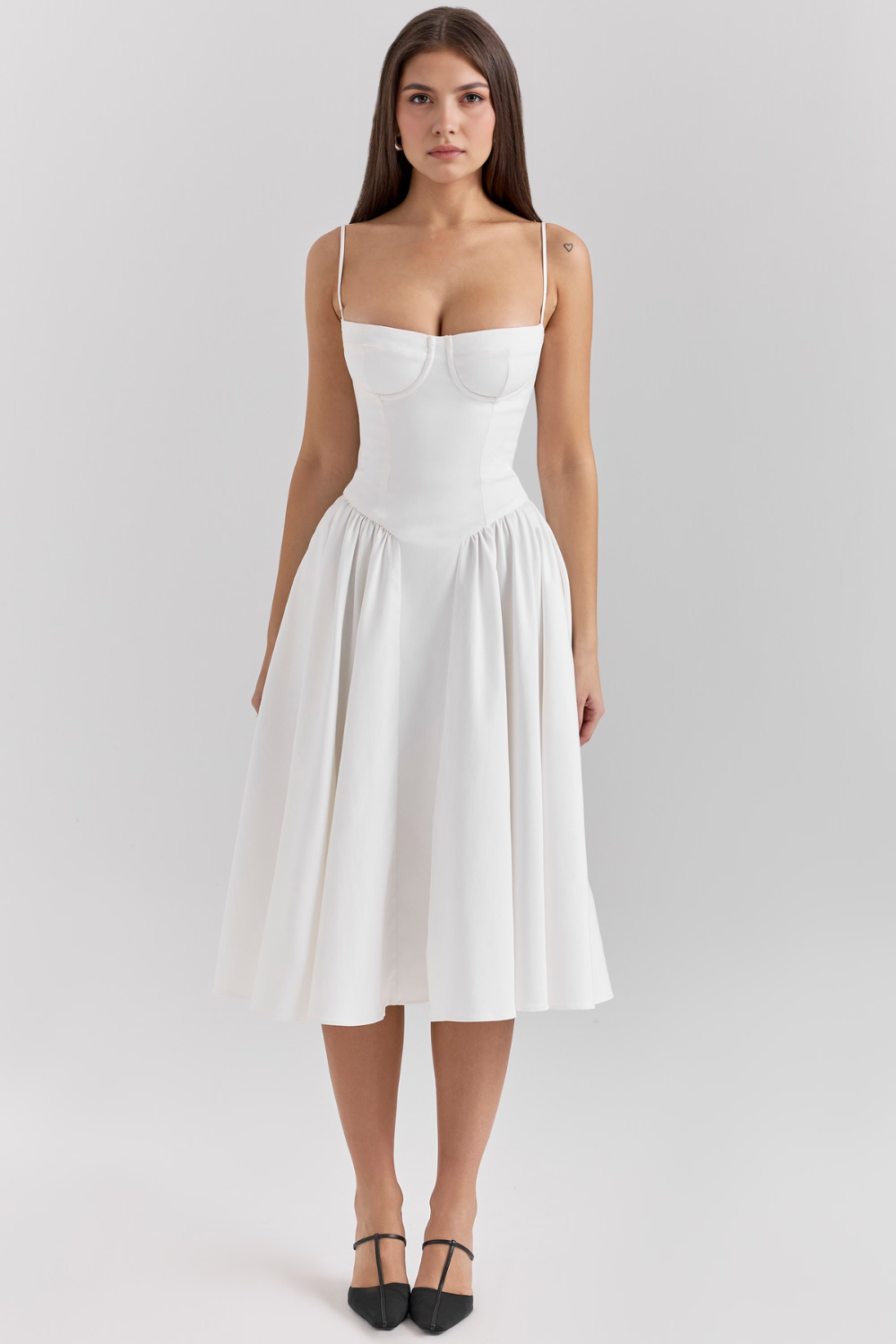 Anne & Stella Bustierkleid – Kaufe 1, erhalte 1 gratis